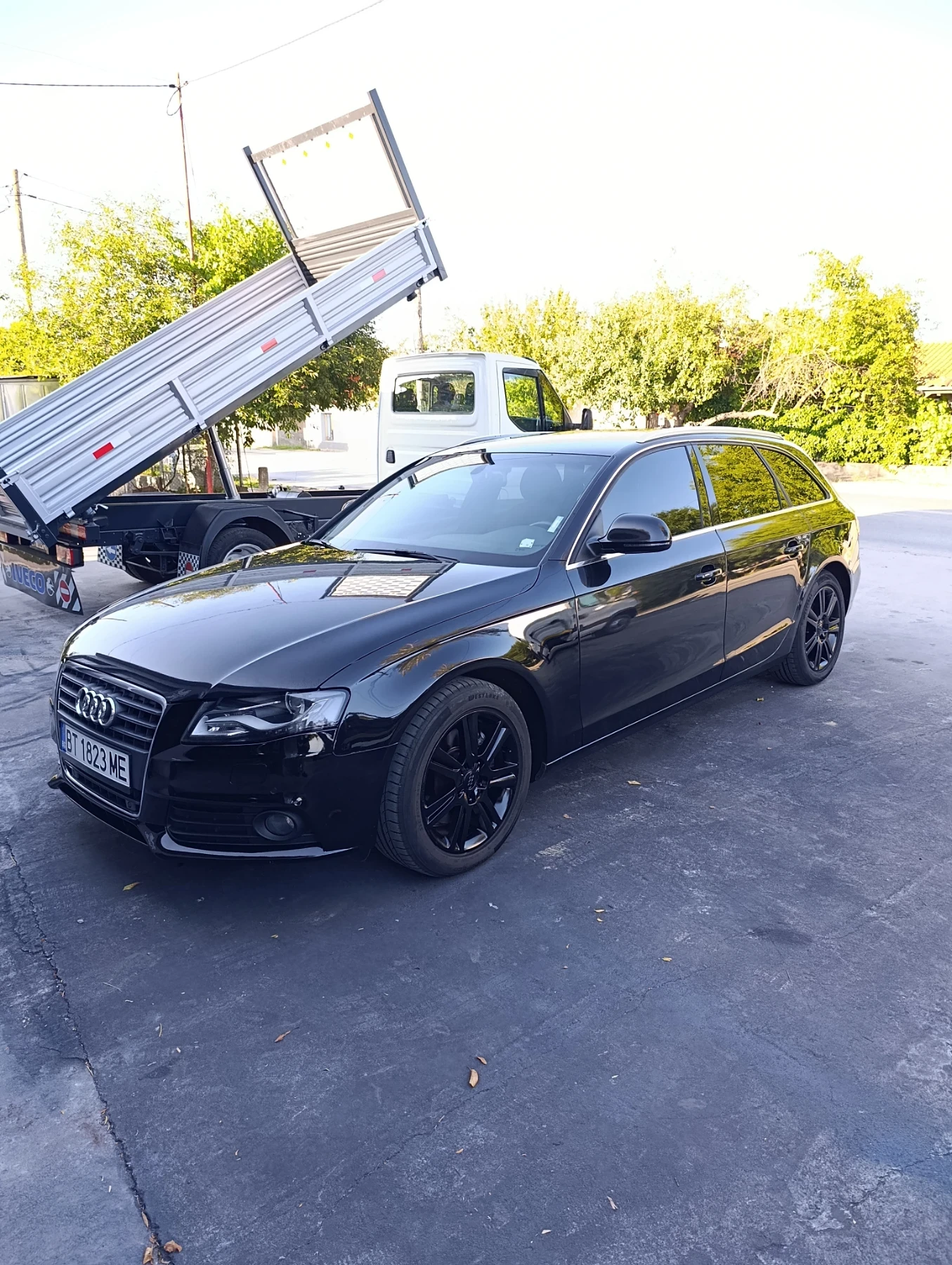Audi A4 2.7 TDI* KATO NOVA - изображение 2