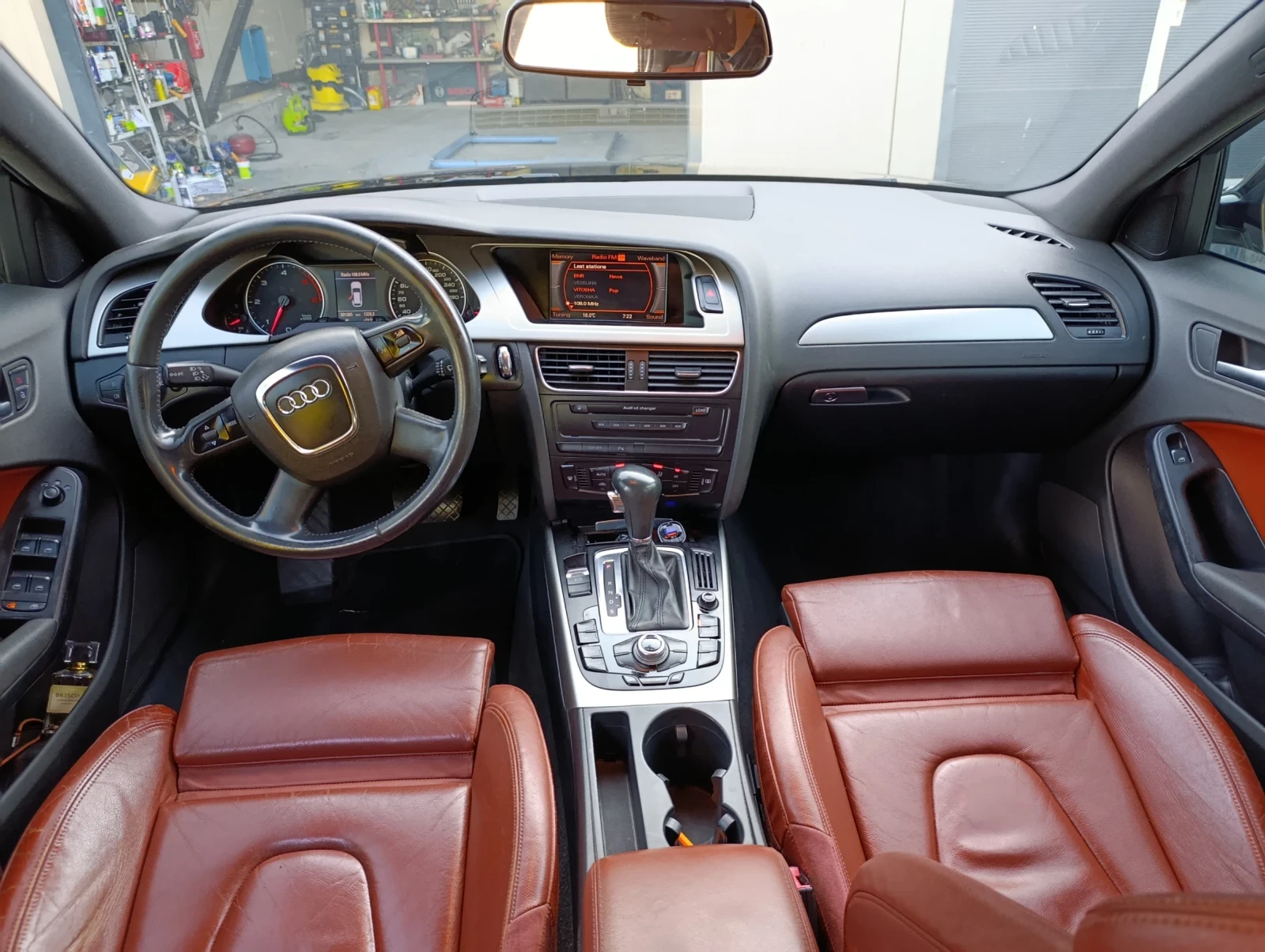 Audi A4 2.7 TDI* KATO NOVA - изображение 6