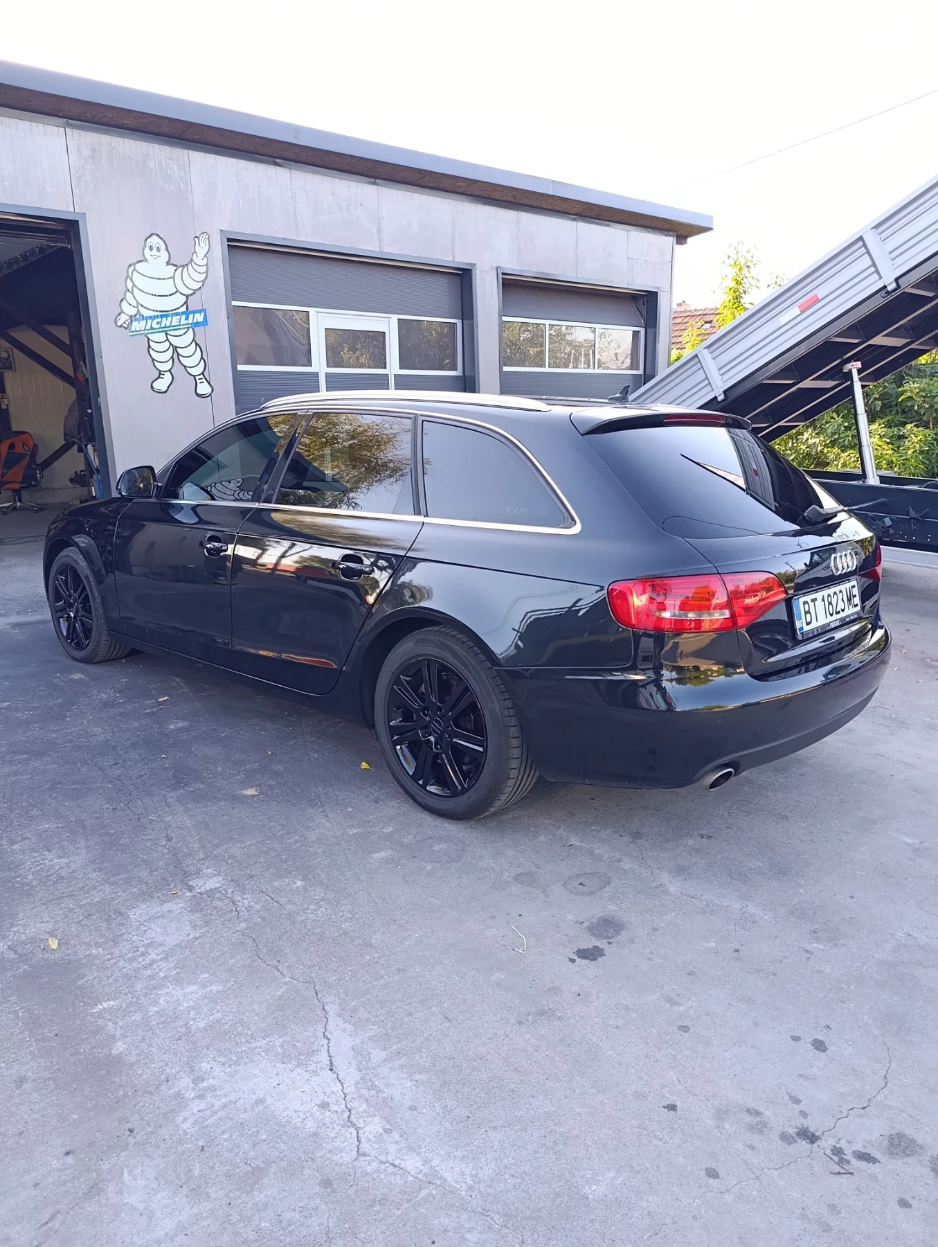 Audi A4 2.7 TDI* KATO NOVA - изображение 5