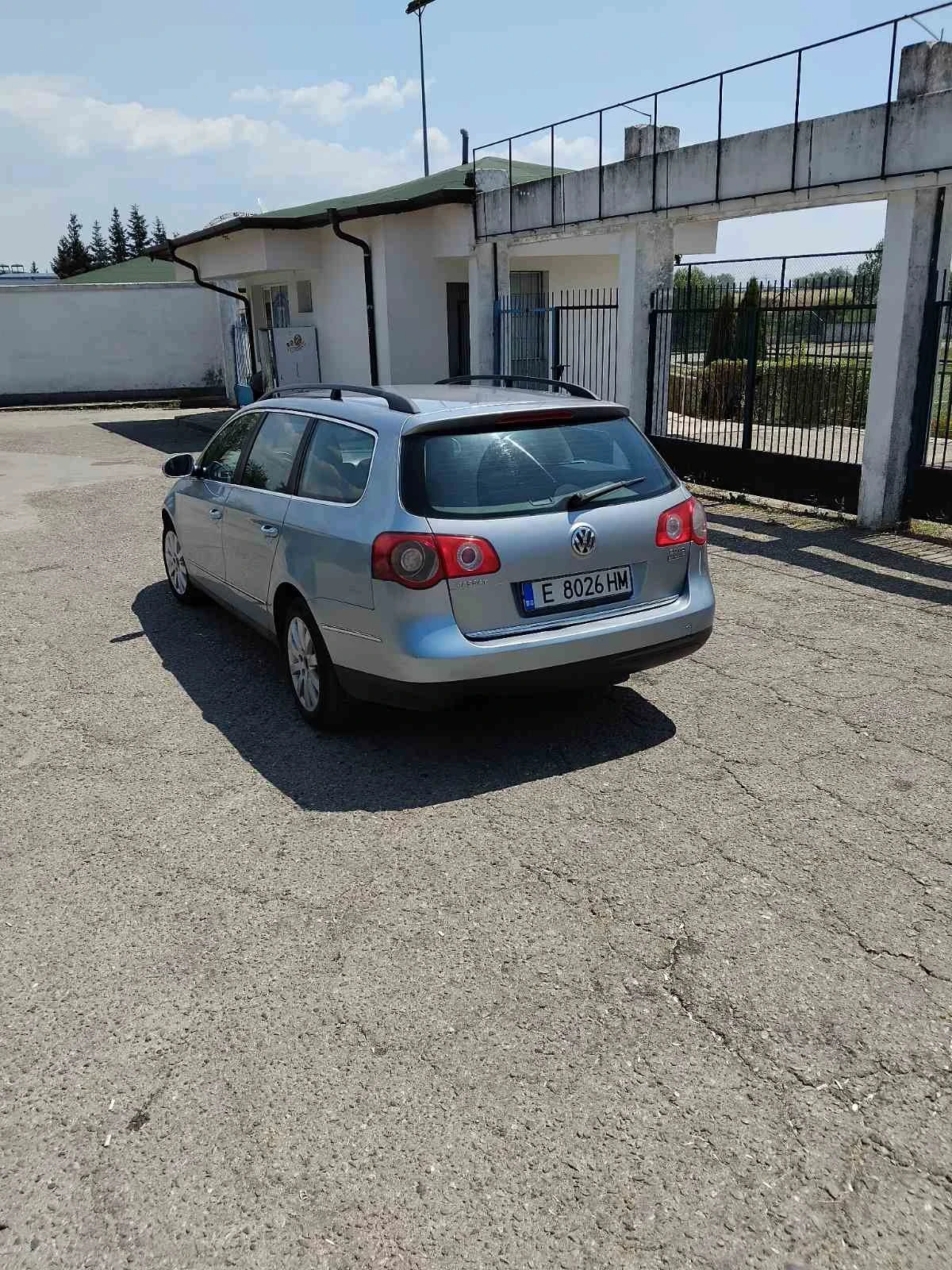 VW Passat  - изображение 3