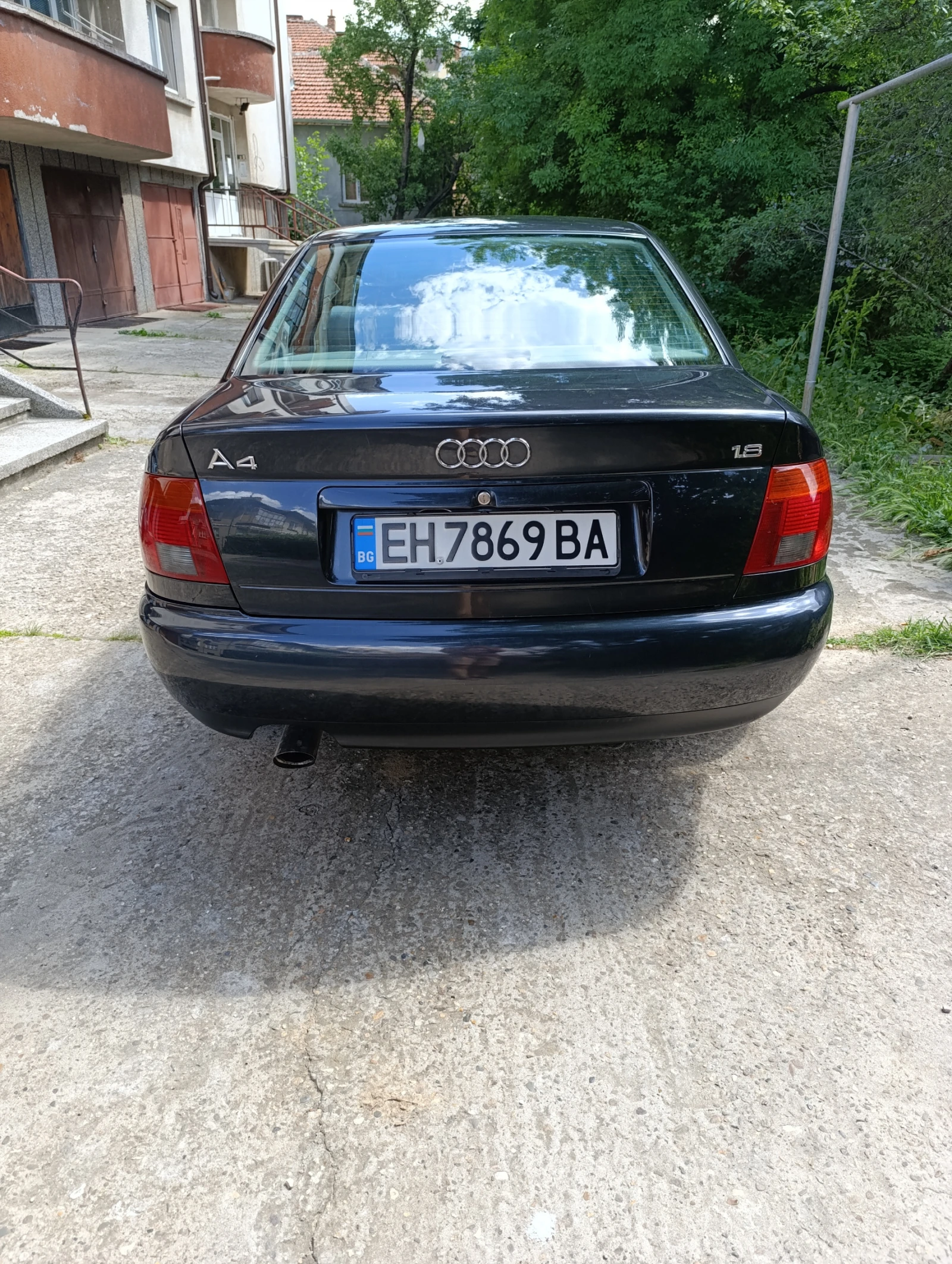 Audi A4  - изображение 9