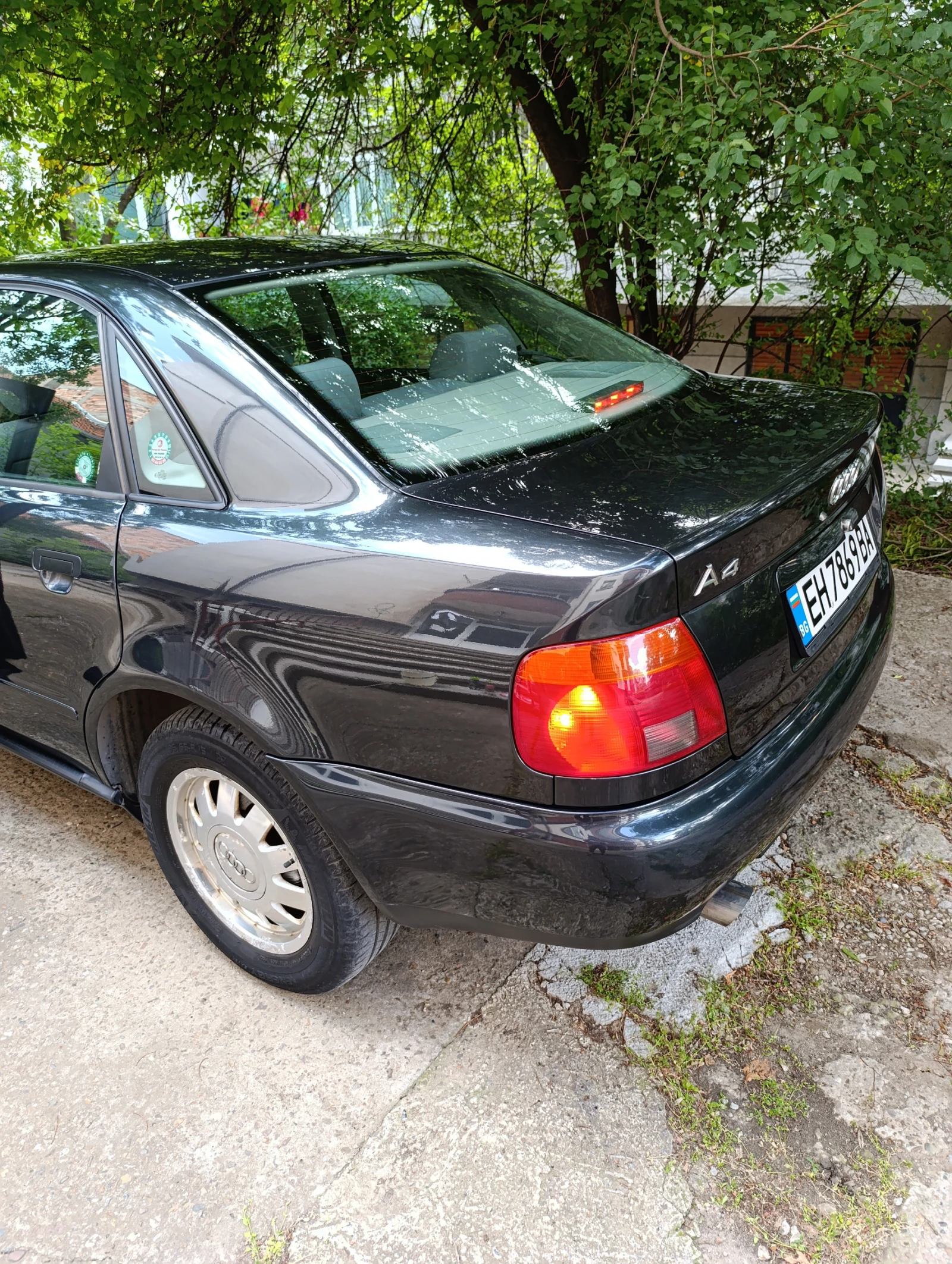 Audi A4  - изображение 3