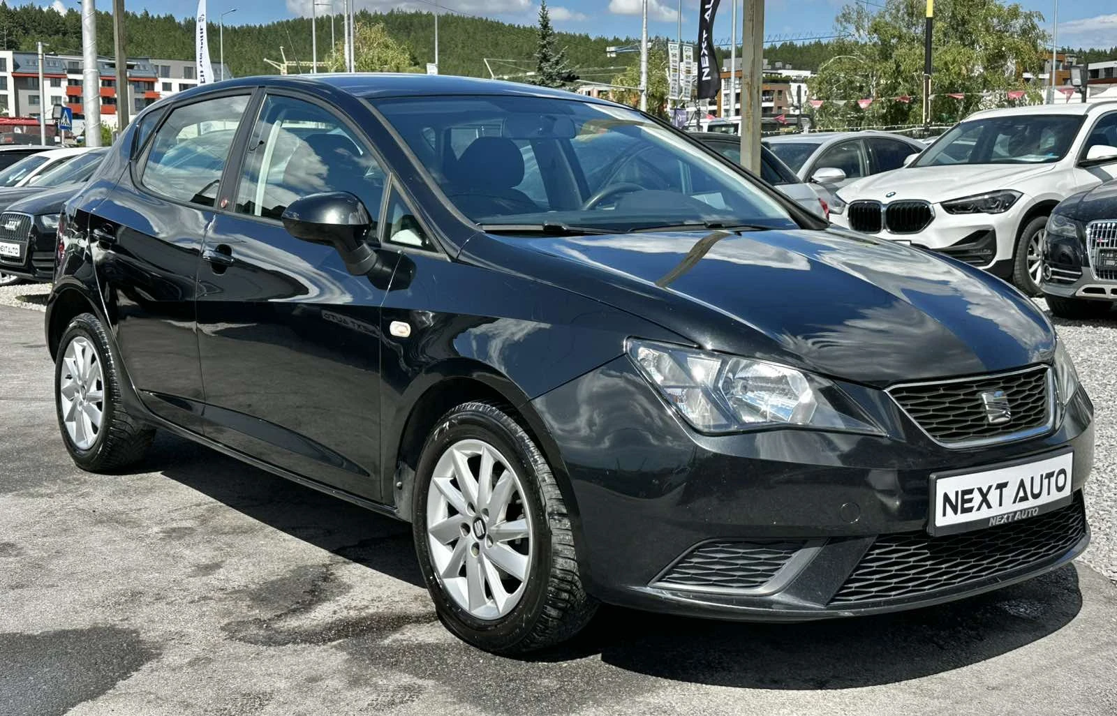 Seat Ibiza 1.4TDI 90HP E6B - изображение 3