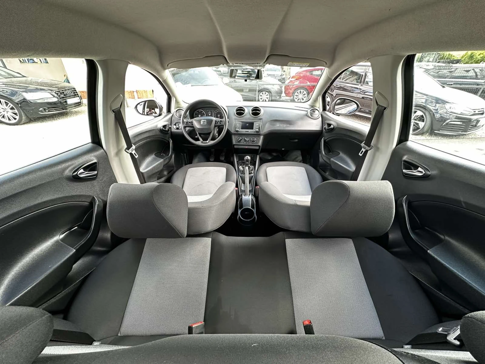 Seat Ibiza 1.4TDI 90HP E6B - изображение 9