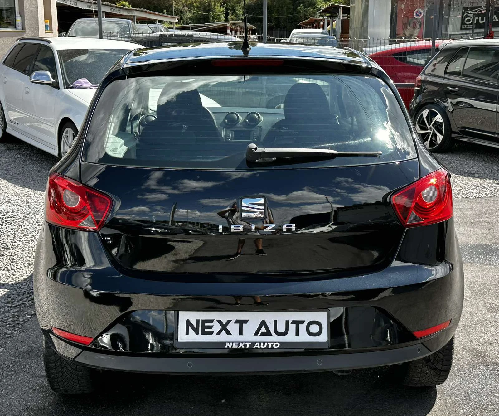 Seat Ibiza 1.4TDI 90HP E6B - изображение 6