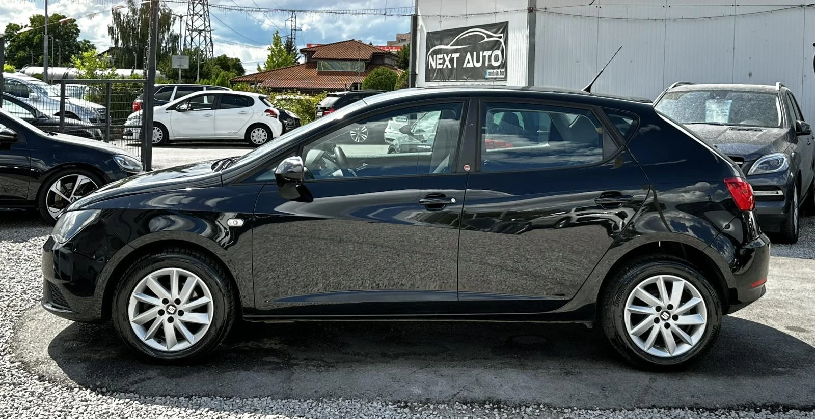 Seat Ibiza 1.4TDI 90HP E6B - изображение 8