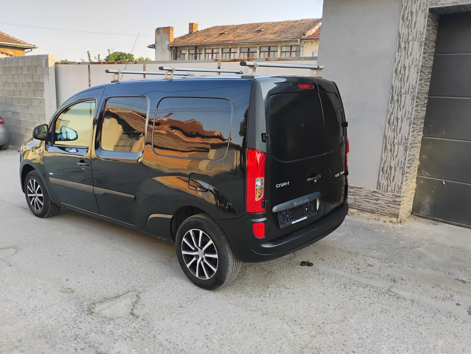 Mercedes-Benz Citan 109CDI - изображение 5
