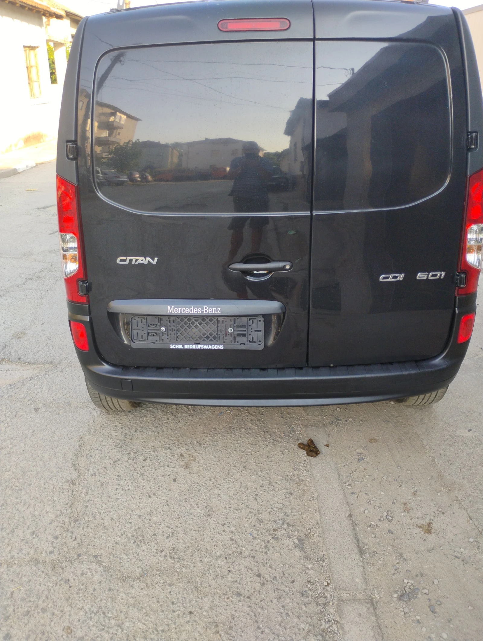 Mercedes-Benz Citan 109CDI - изображение 6