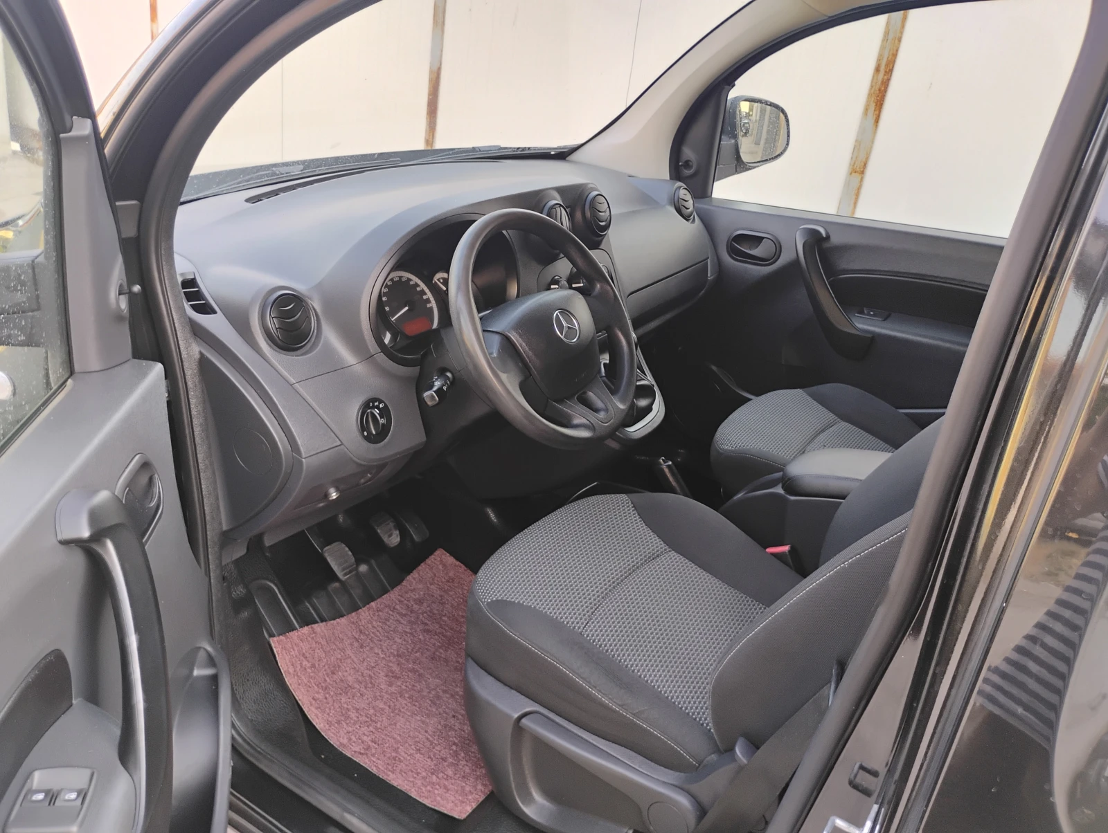 Mercedes-Benz Citan 109CDI - изображение 9