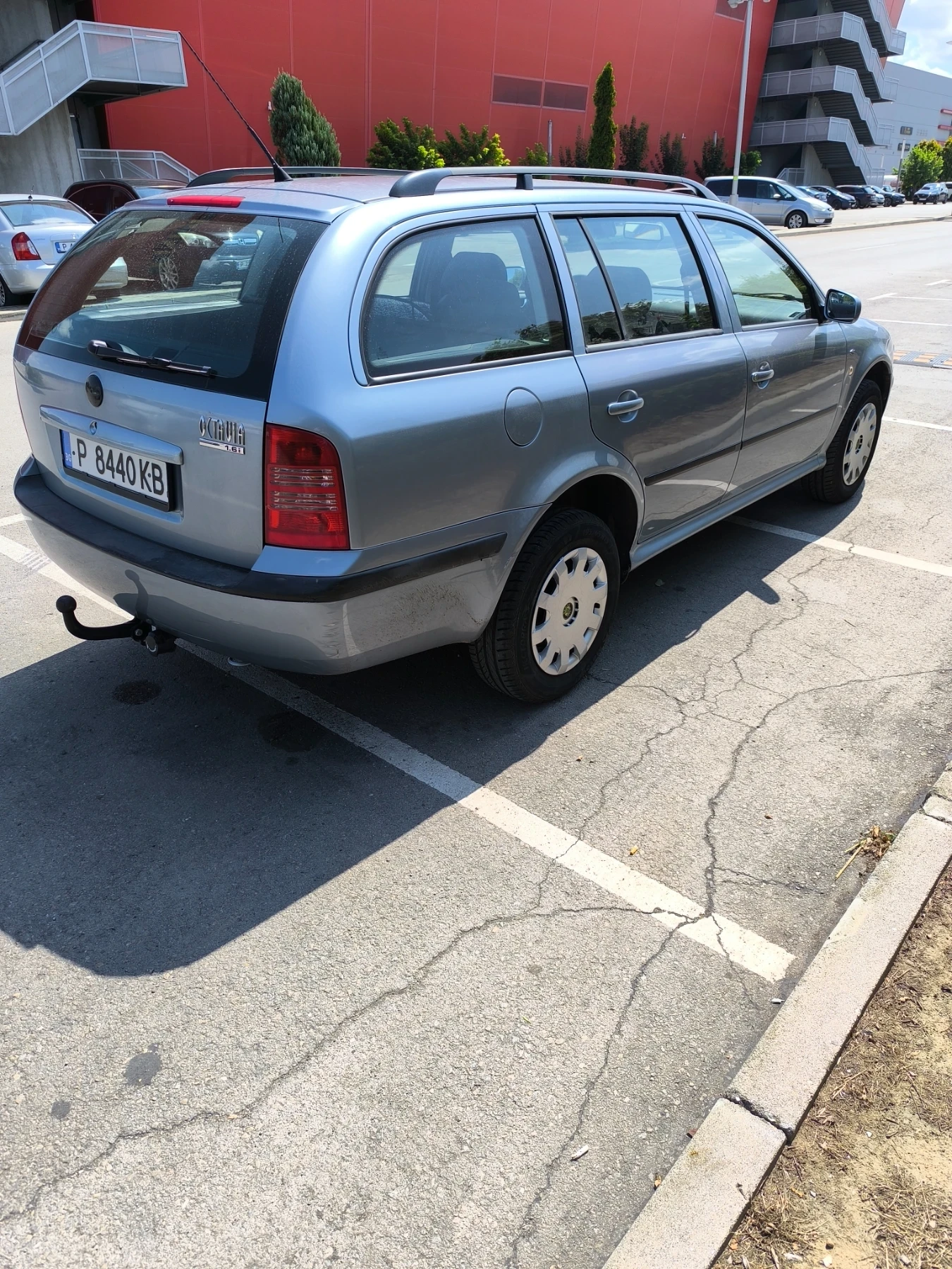 Skoda Octavia  - изображение 4