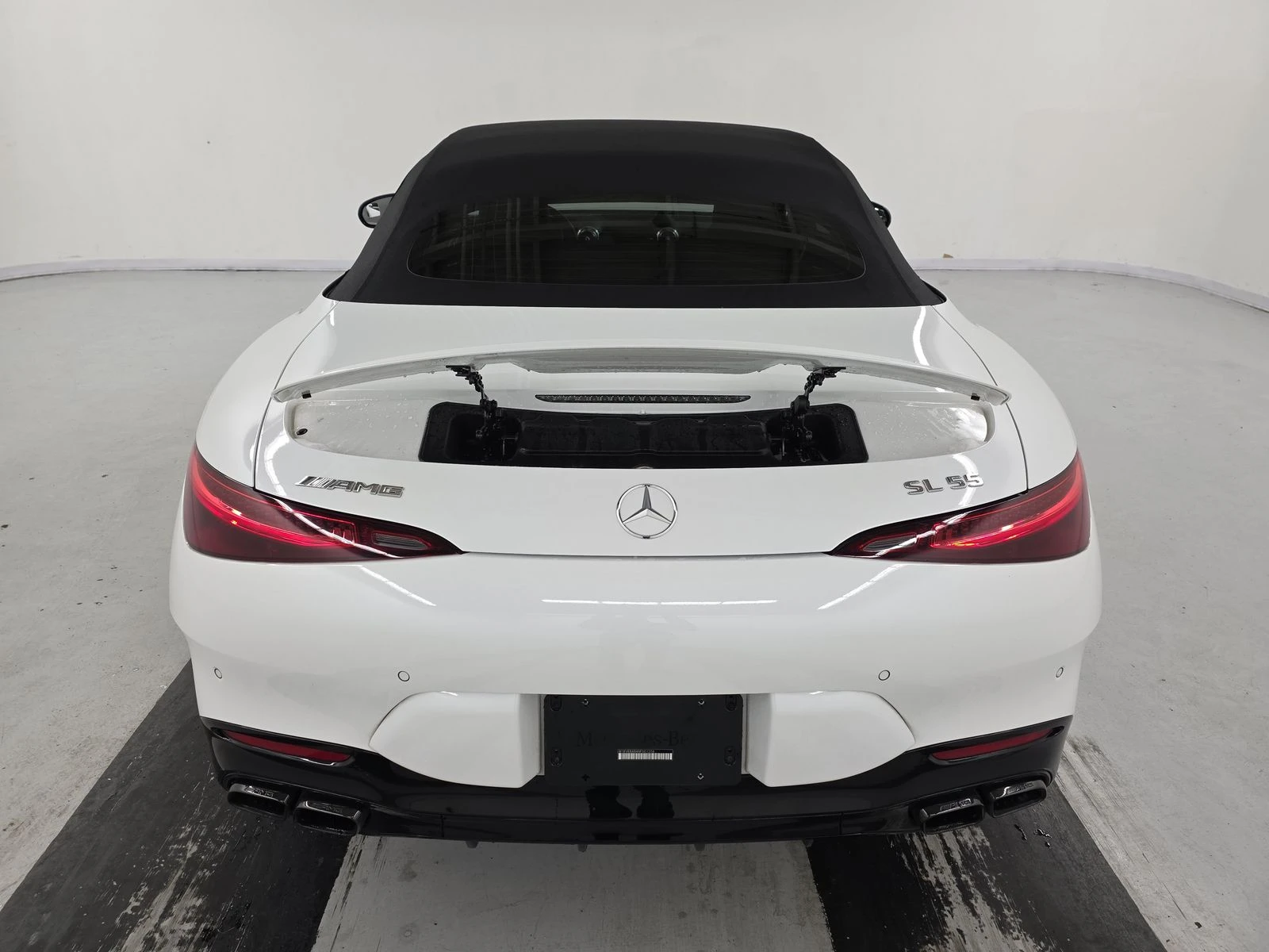 Mercedes-Benz SL 55 AMG  - изображение 6