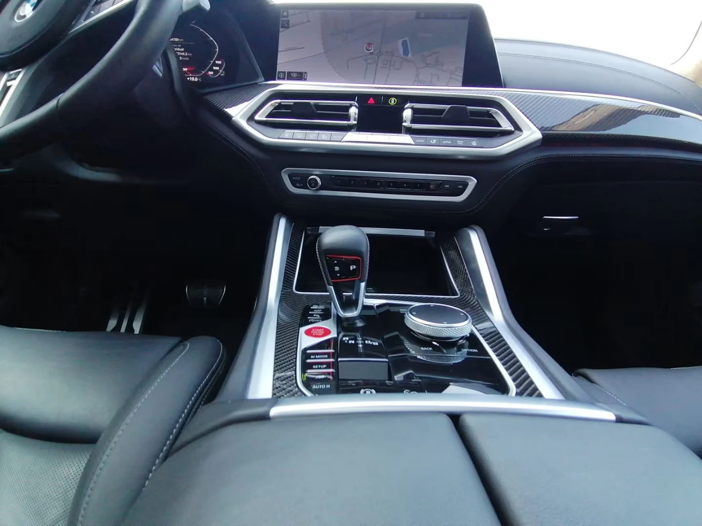 BMW X5M COMP./625HP/SHADOW-L./HUD/PANO/360/MEMO/LASER/706f | Mobile.bg   13