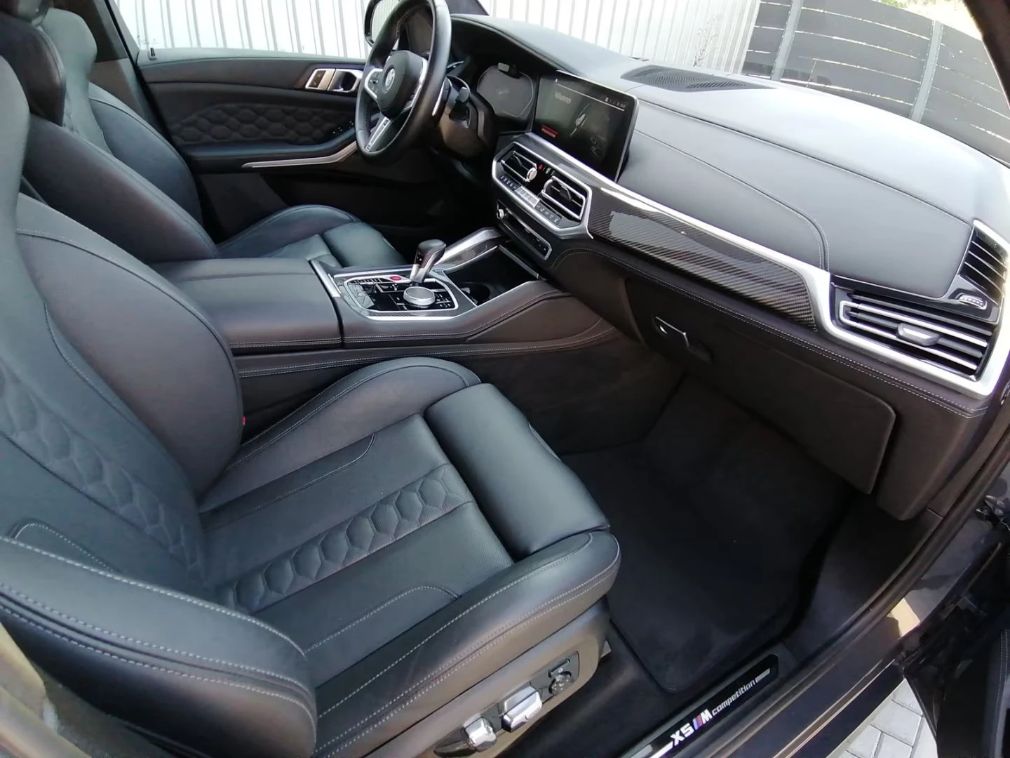 BMW X5M COMP./625HP/SHADOW-L./HUD/PANO/360/MEMO/LASER/706f | Mobile.bg   14