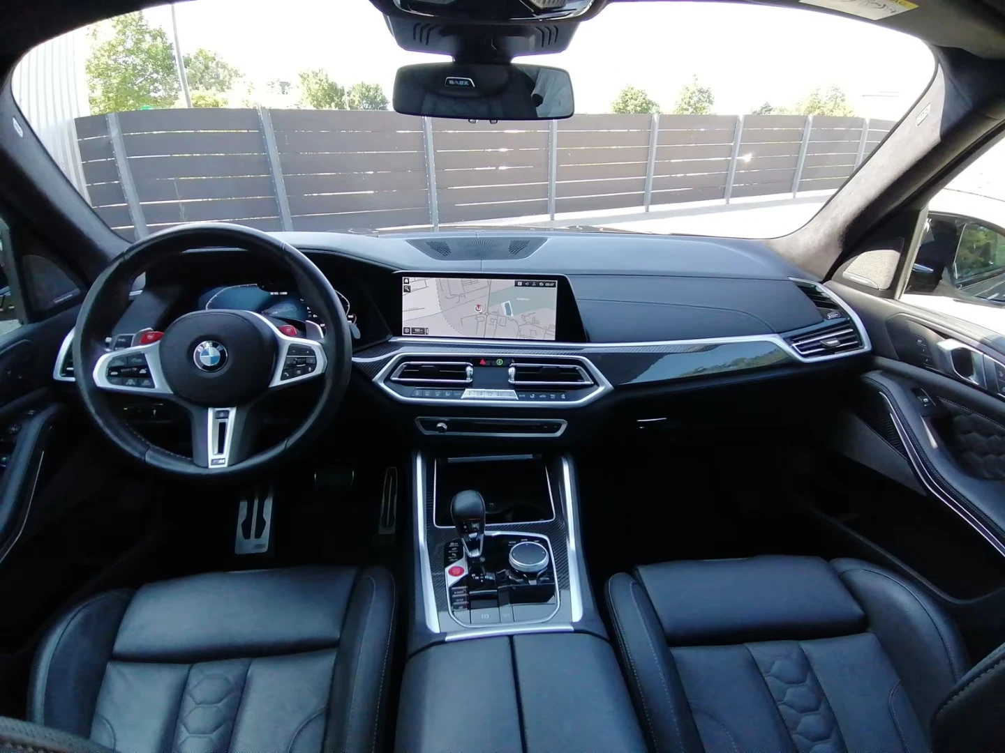 BMW X5M COMP./625HP/SHADOW-L./HUD/PANO/360/MEMO/LASER/706f - изображение 10