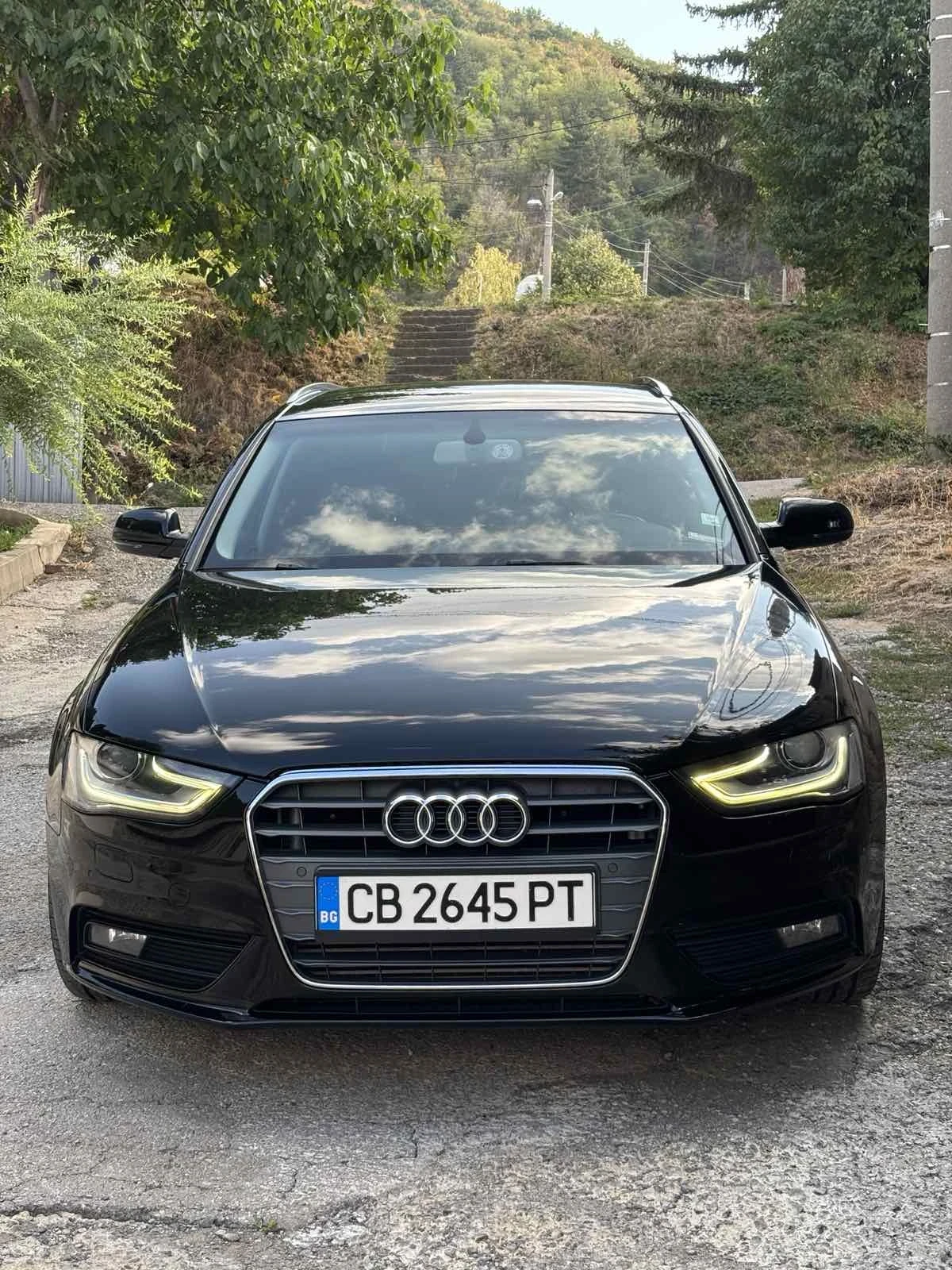 Audi A4 | Mobile.bg   1