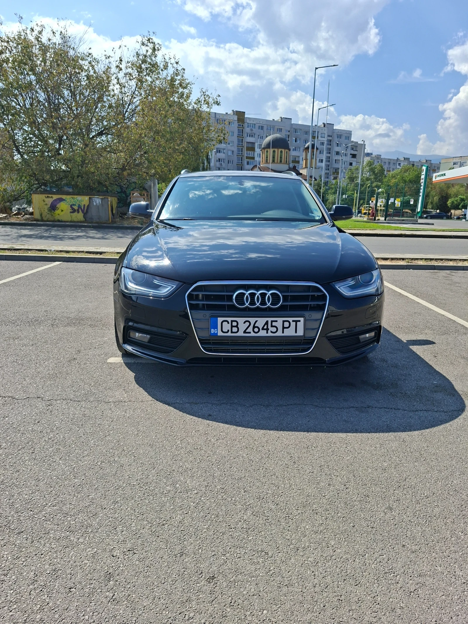 Audi A4  - изображение 2