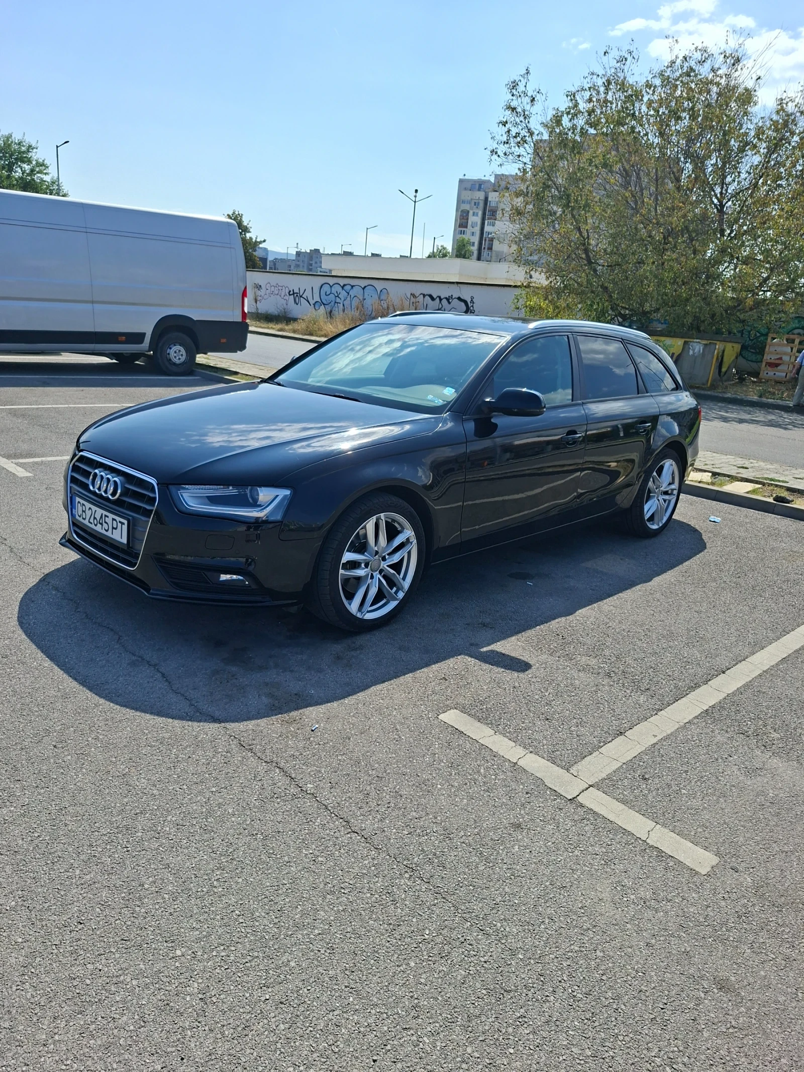 Audi A4  - изображение 4