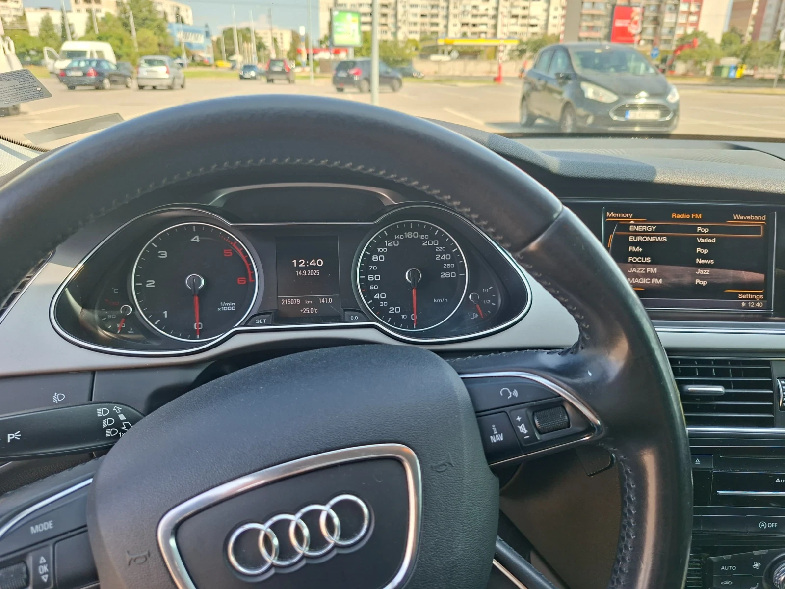 Audi A4  - изображение 7