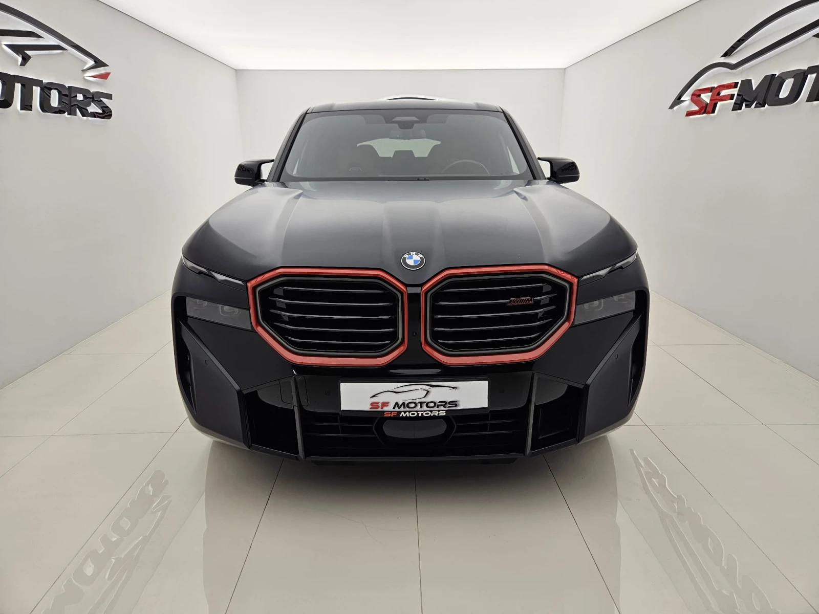 BMW XM Red Label - изображение 2