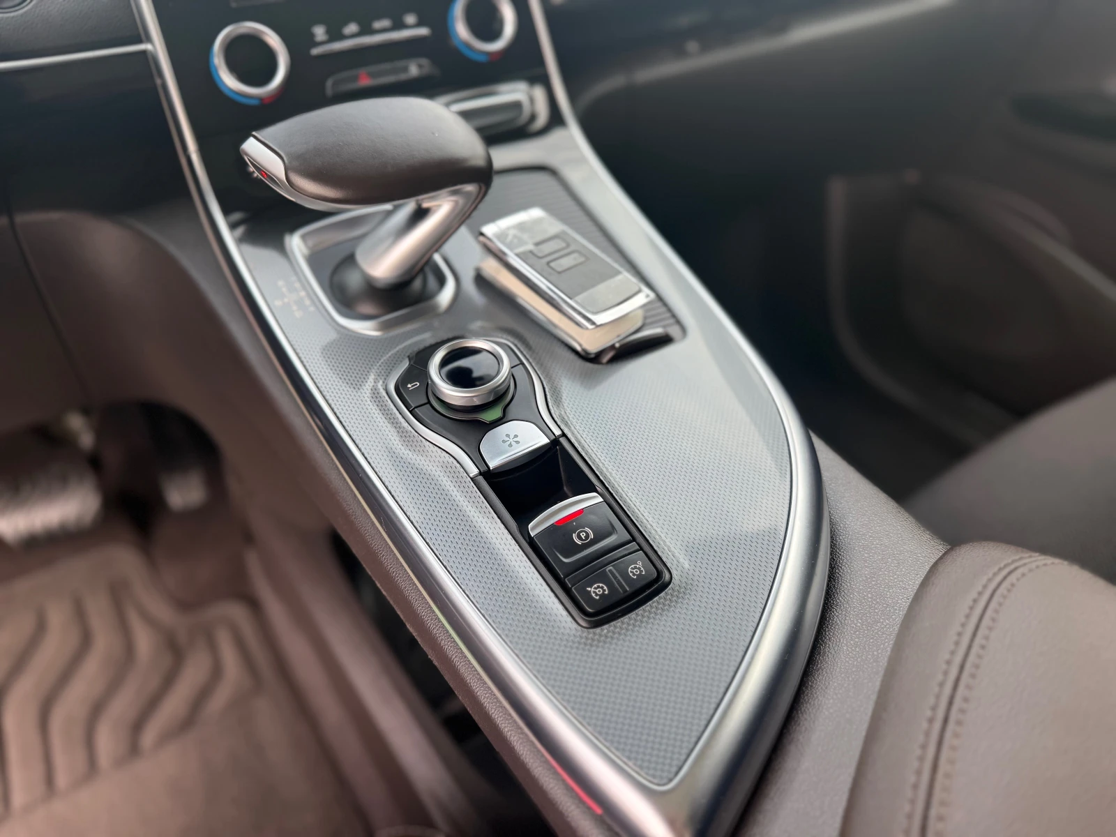 Renault Espace 1.6 dci 160 ks 4 control СОБСТВЕН ЛИЗИНГ  | Mobile.bg — изображение 13