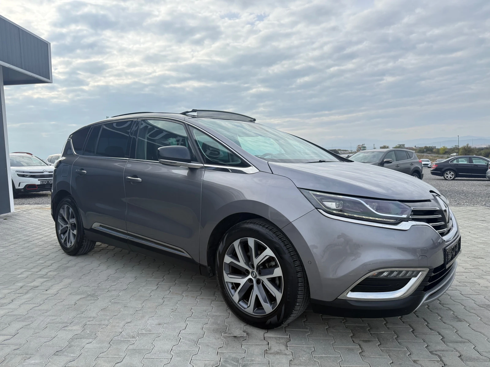 Renault Espace 1.6 dci 160 ks 4 control СОБСТВЕН ЛИЗИНГ  | Mobile.bg — изображение 3