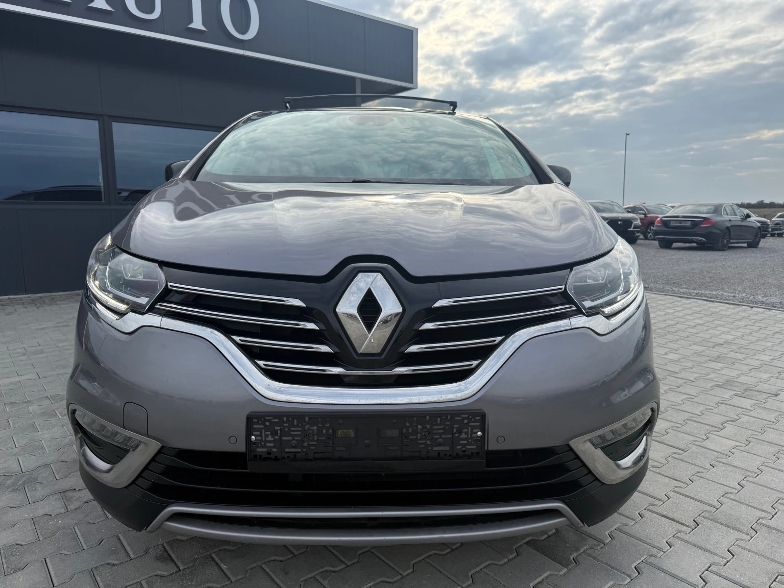 Renault Espace 1.6 dci 160 ks 4 control СОБСТВЕН ЛИЗИНГ  | Mobile.bg — изображение 2
