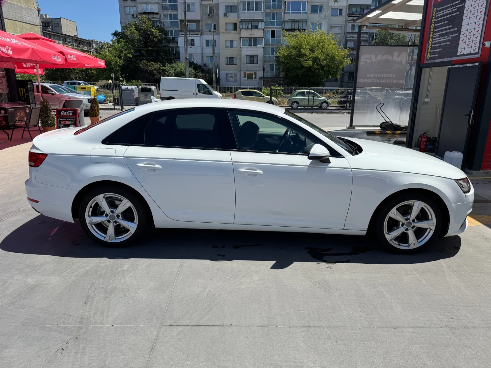 Audi A4 | Mobile.bg   6