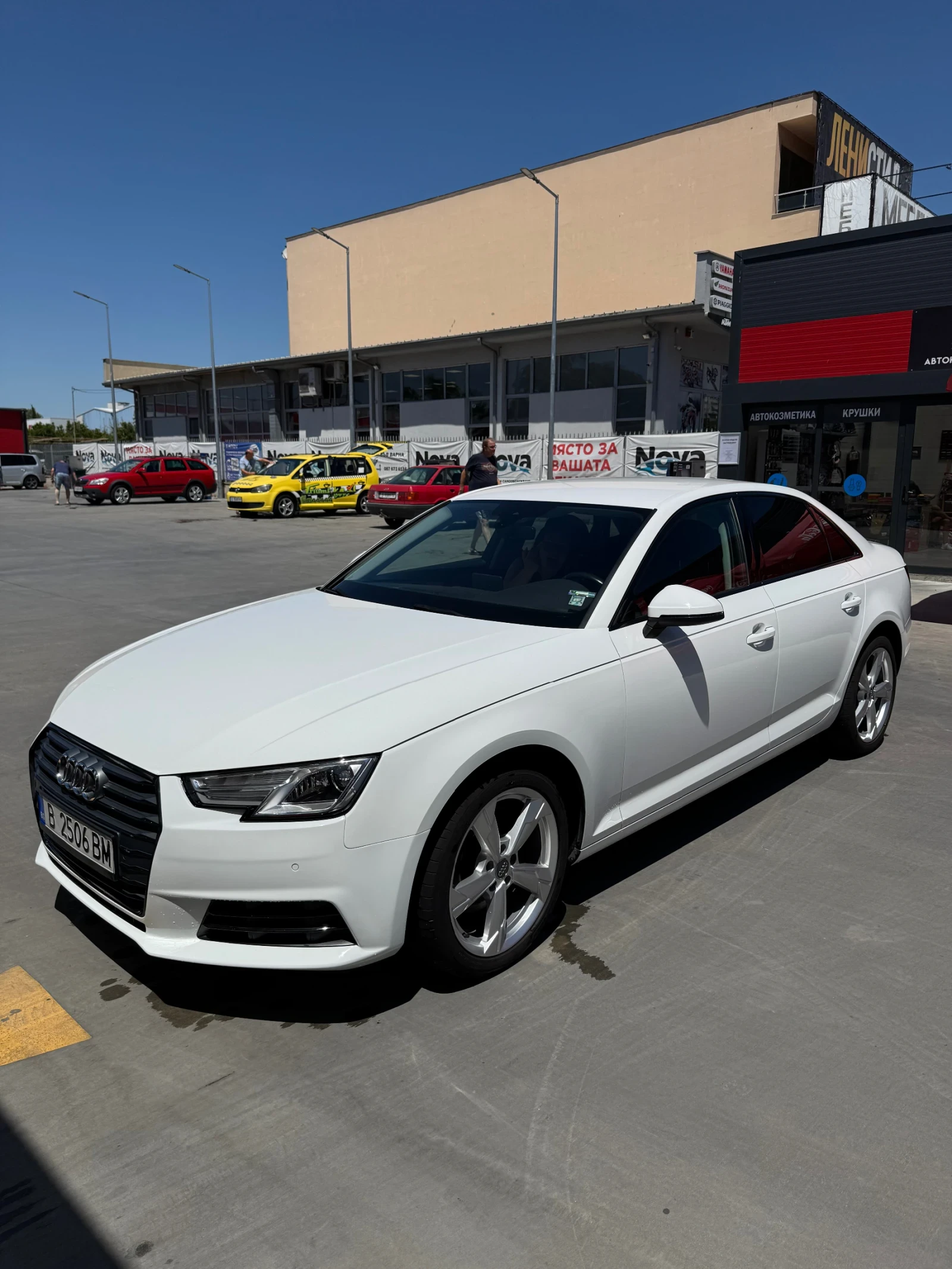 Audi A4 | Mobile.bg   3