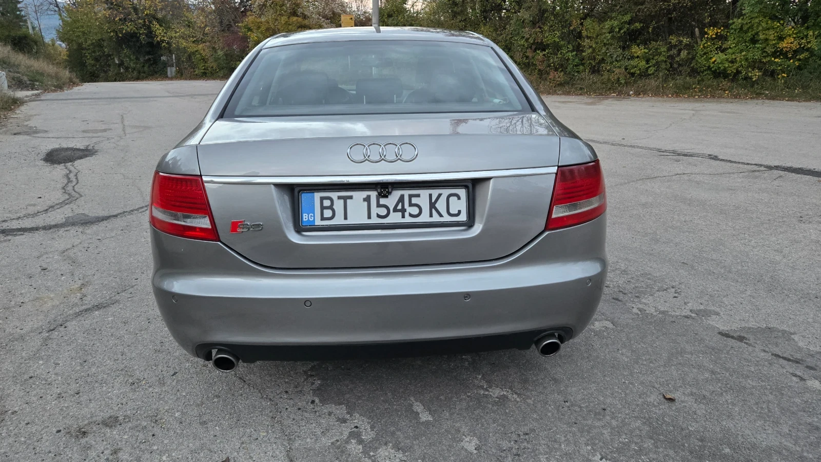 Audi A6 S line | Mobile.bg   4