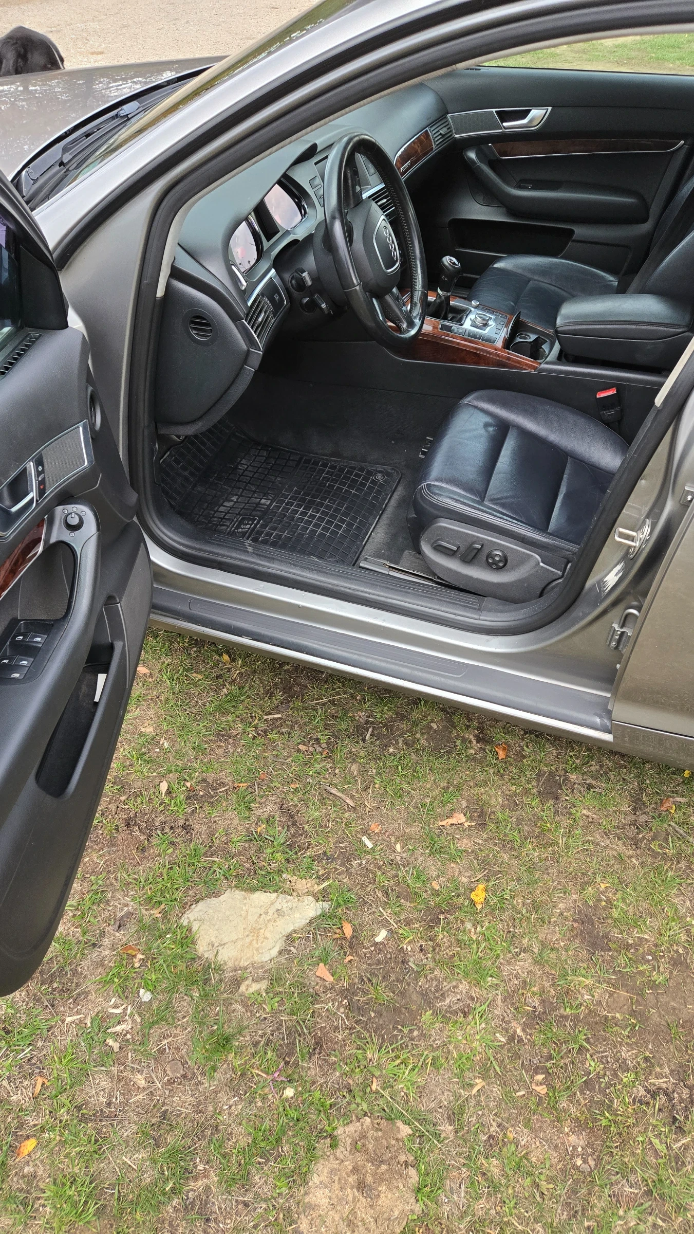 Audi A6 S line | Mobile.bg   8