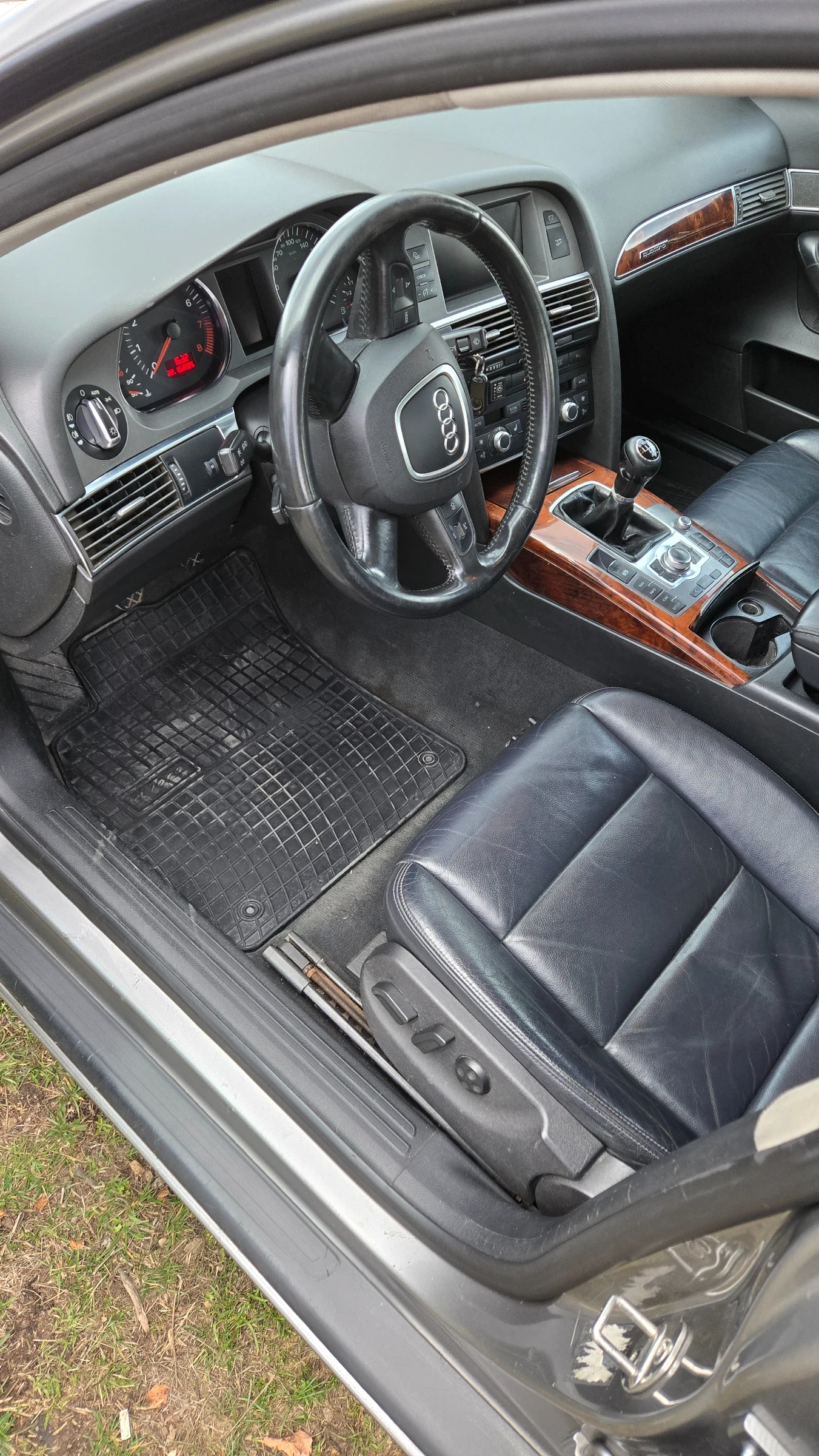 Audi A6 S line | Mobile.bg   9