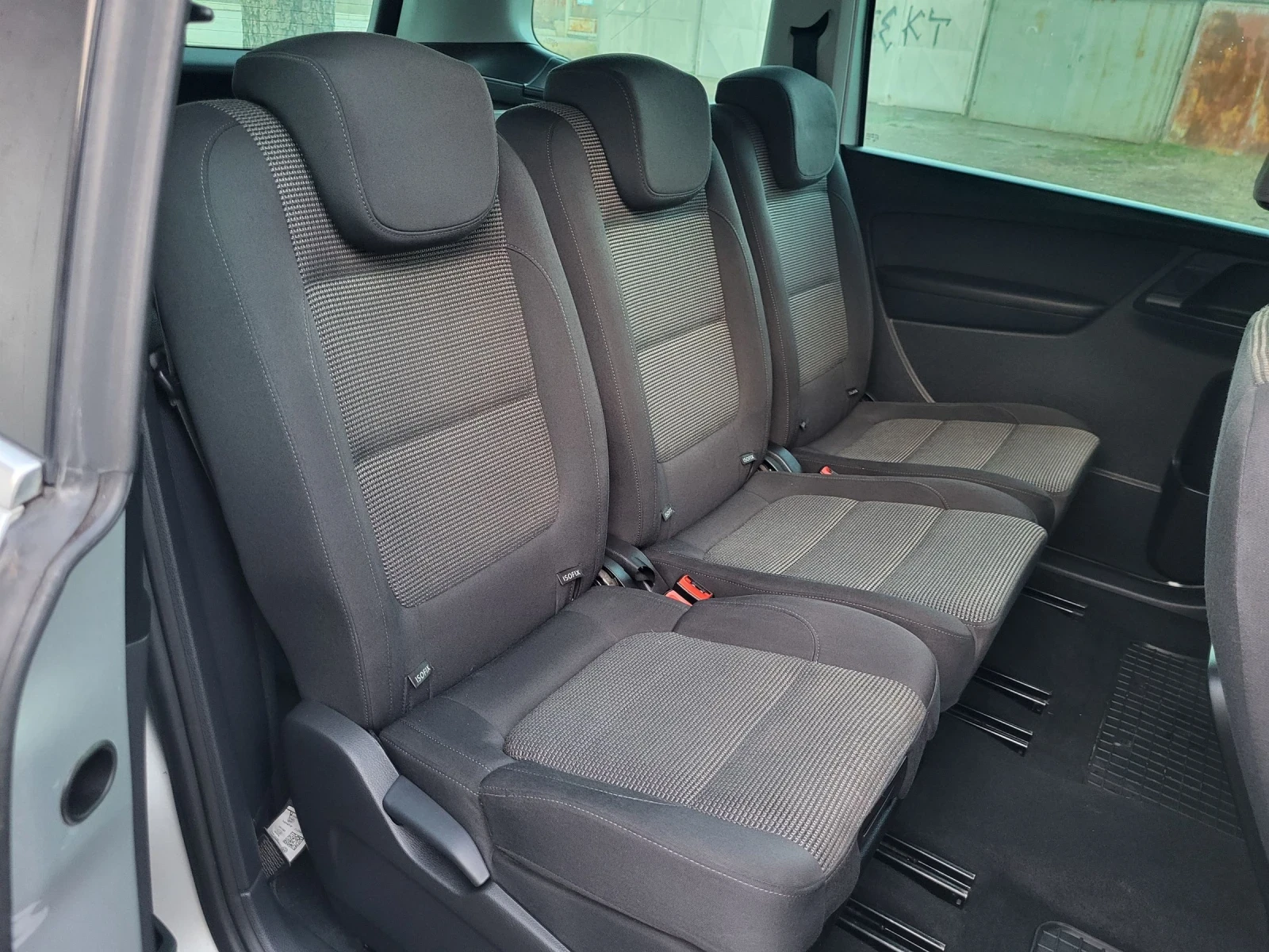 VW Sharan 2.0 DIZEL AVTOMAT  | Mobile.bg   14