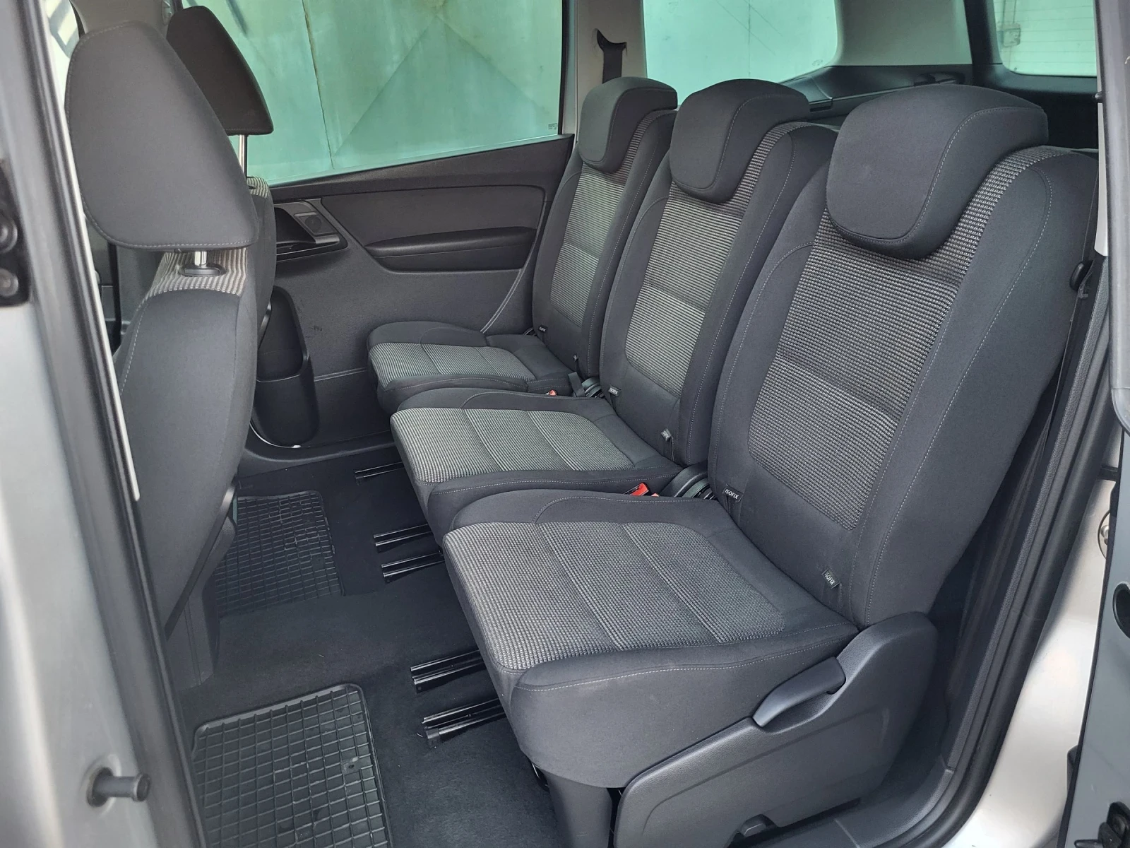 VW Sharan 2.0 DIZEL AVTOMAT  | Mobile.bg   16