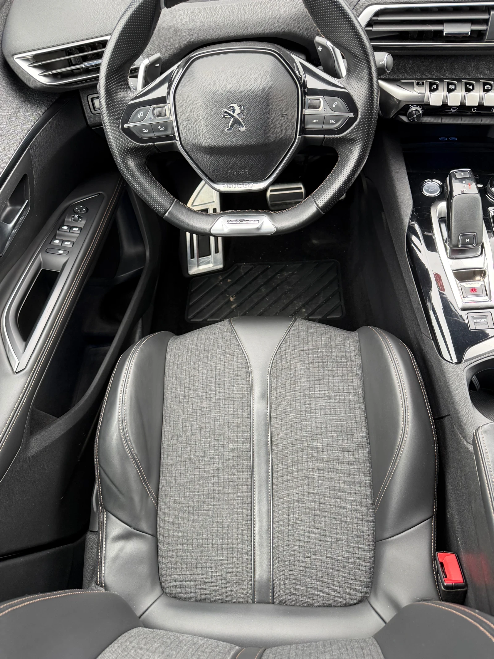 Peugeot 5008 GT LINE STT | Mobile.bg   9