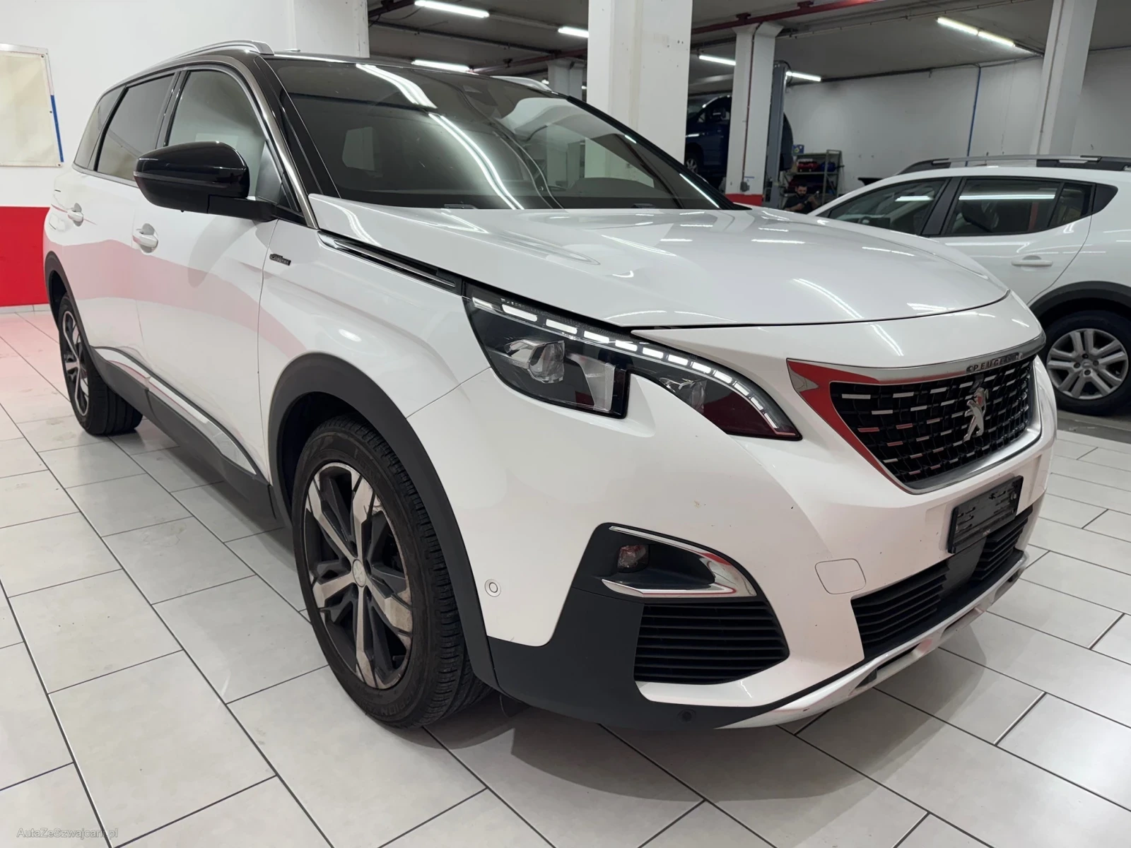 Peugeot 5008 GT LINE STT | Mobile.bg   4