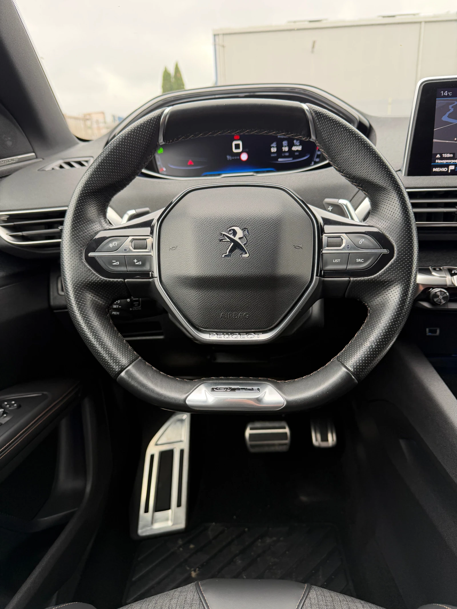 Peugeot 5008 GT LINE STT | Mobile.bg   11