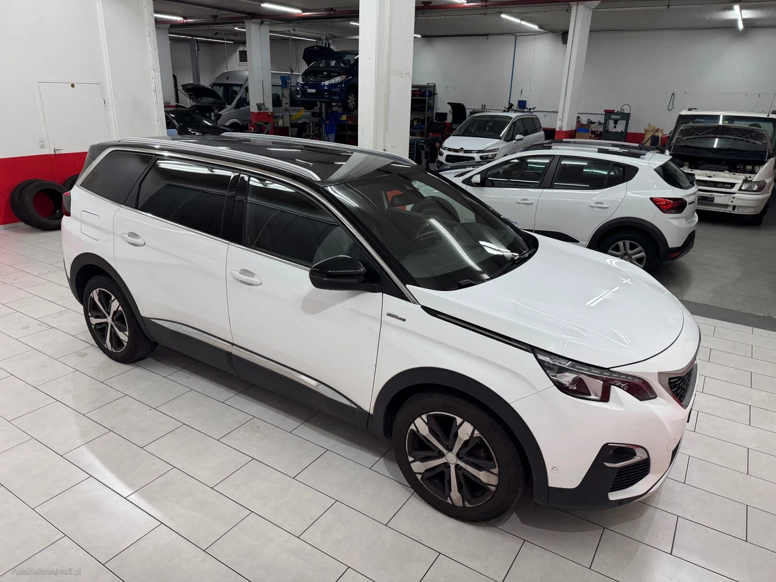 Peugeot 5008 GT LINE STT | Mobile.bg   15