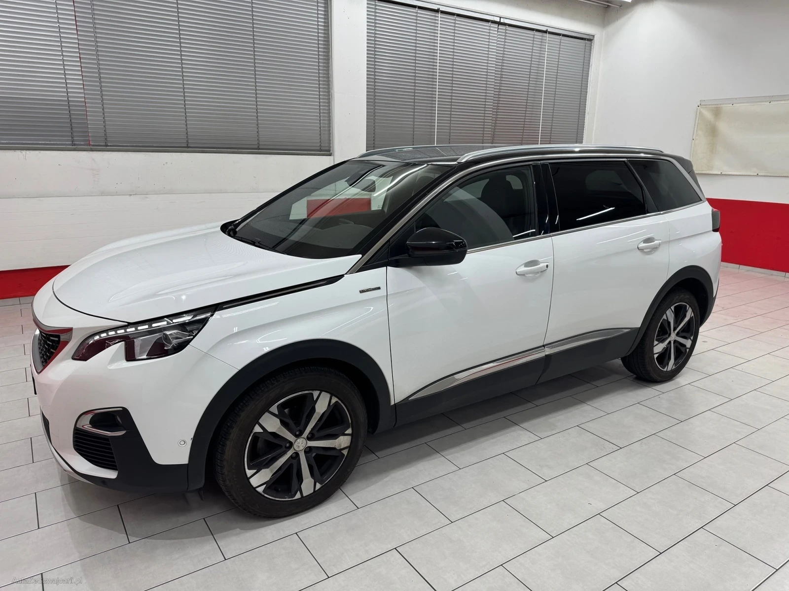 Peugeot 5008 GT LINE STT | Mobile.bg   3