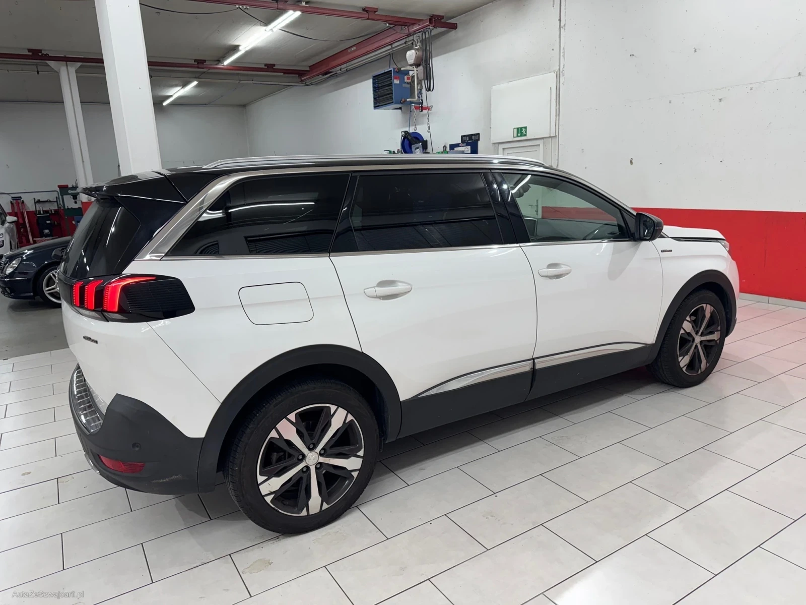 Peugeot 5008 GT LINE STT | Mobile.bg   5