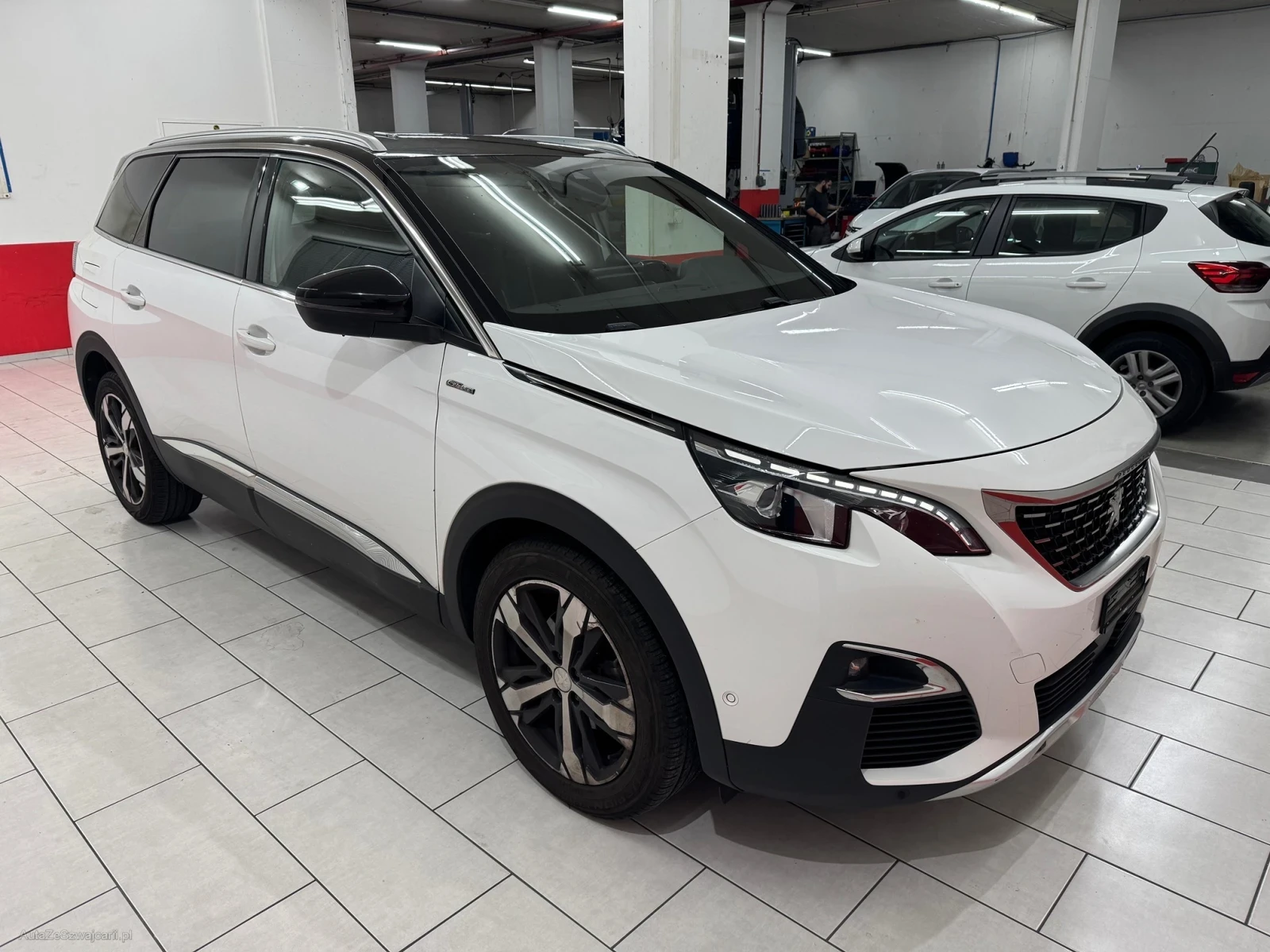 Peugeot 5008 GT LINE STT | Mobile.bg   16