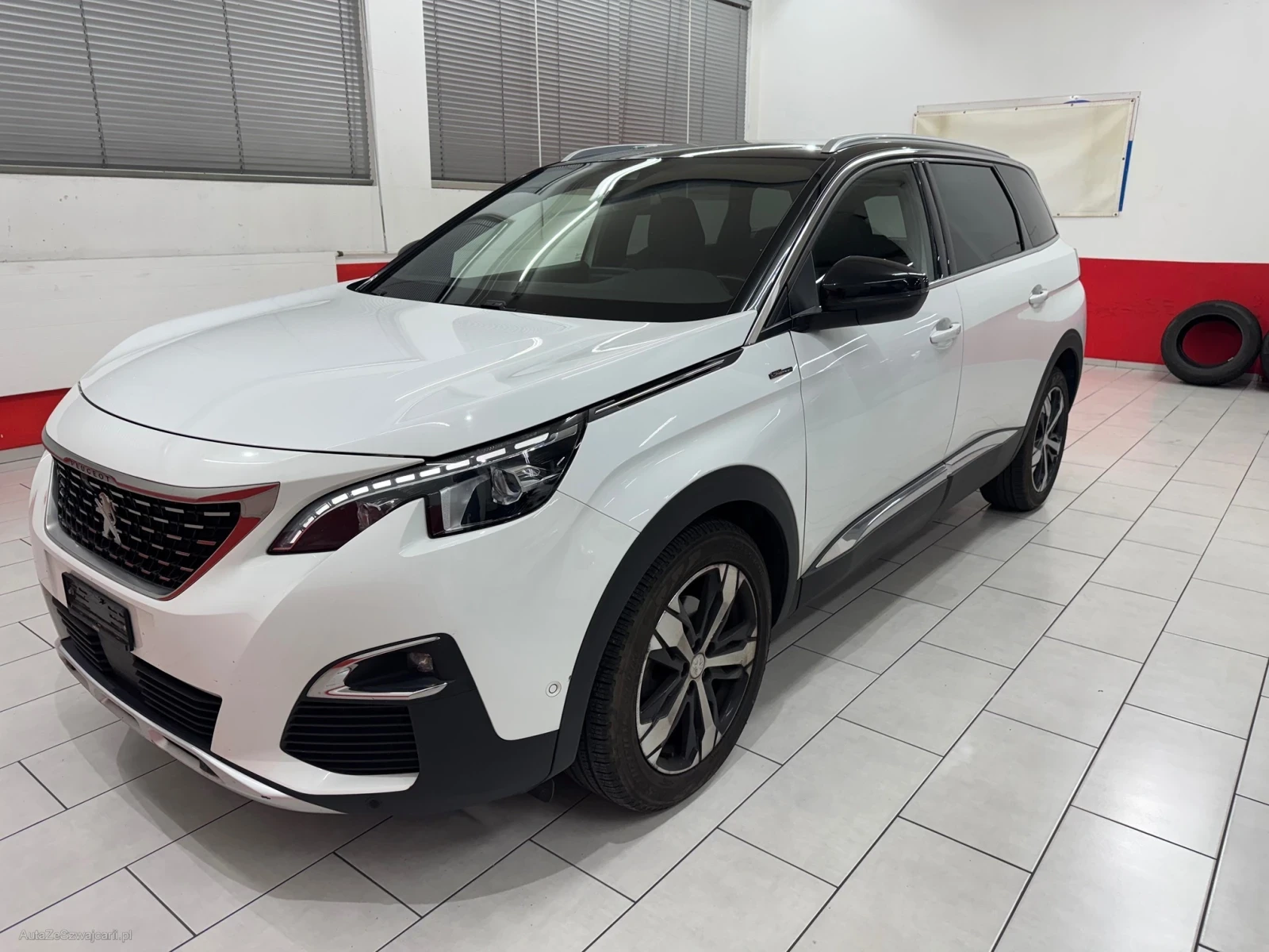 Peugeot 5008 GT LINE STT | Mobile.bg   1