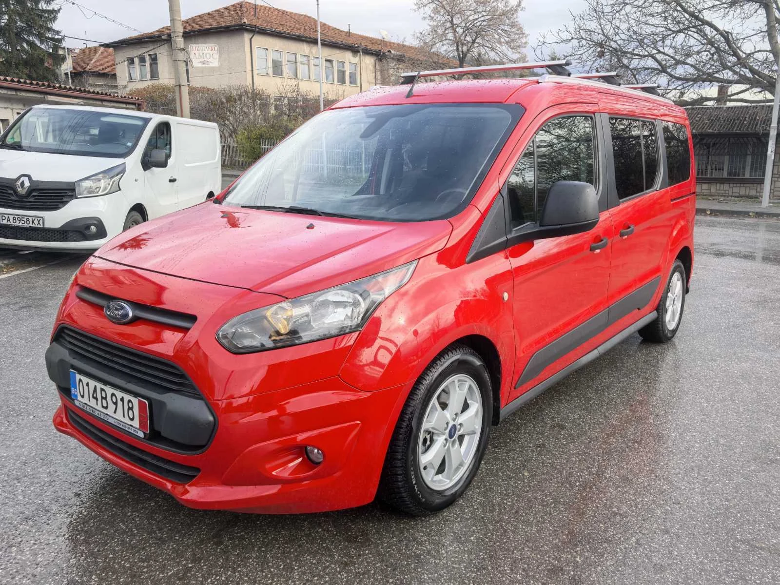 Ford Connect 1.5-8v-MAXI | Mobile.bg   3