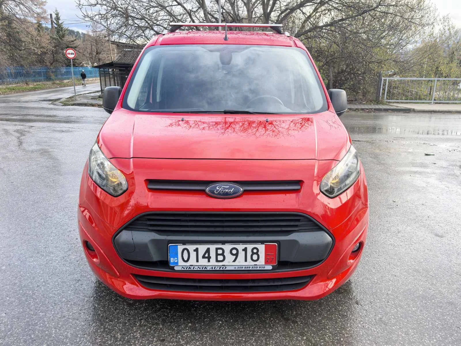 Ford Connect 1.5-8v-MAXI | Mobile.bg   2