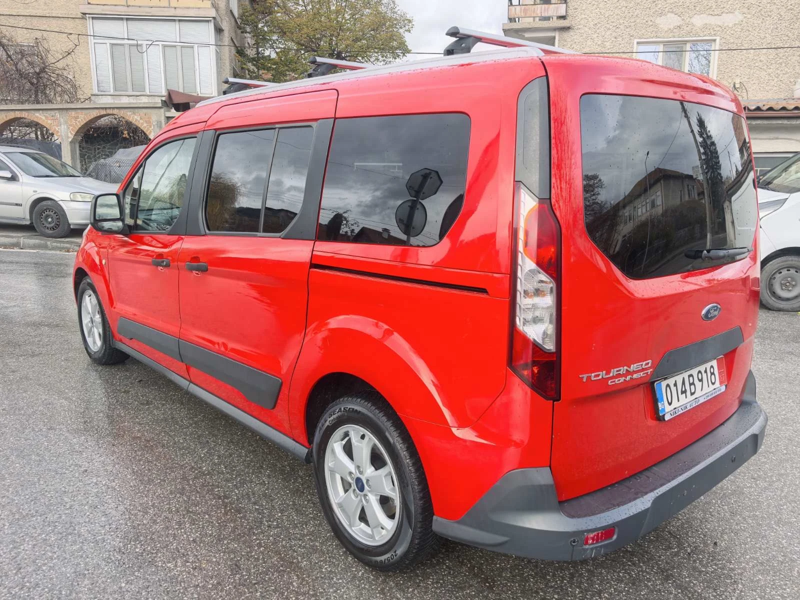 Ford Connect 1.5-8v-MAXI | Mobile.bg   5