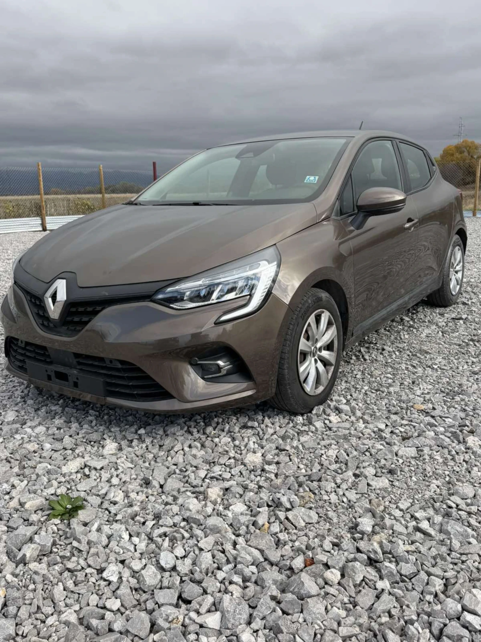 Renault Clio 1.0 tsi 102293km | Mobile.bg   1