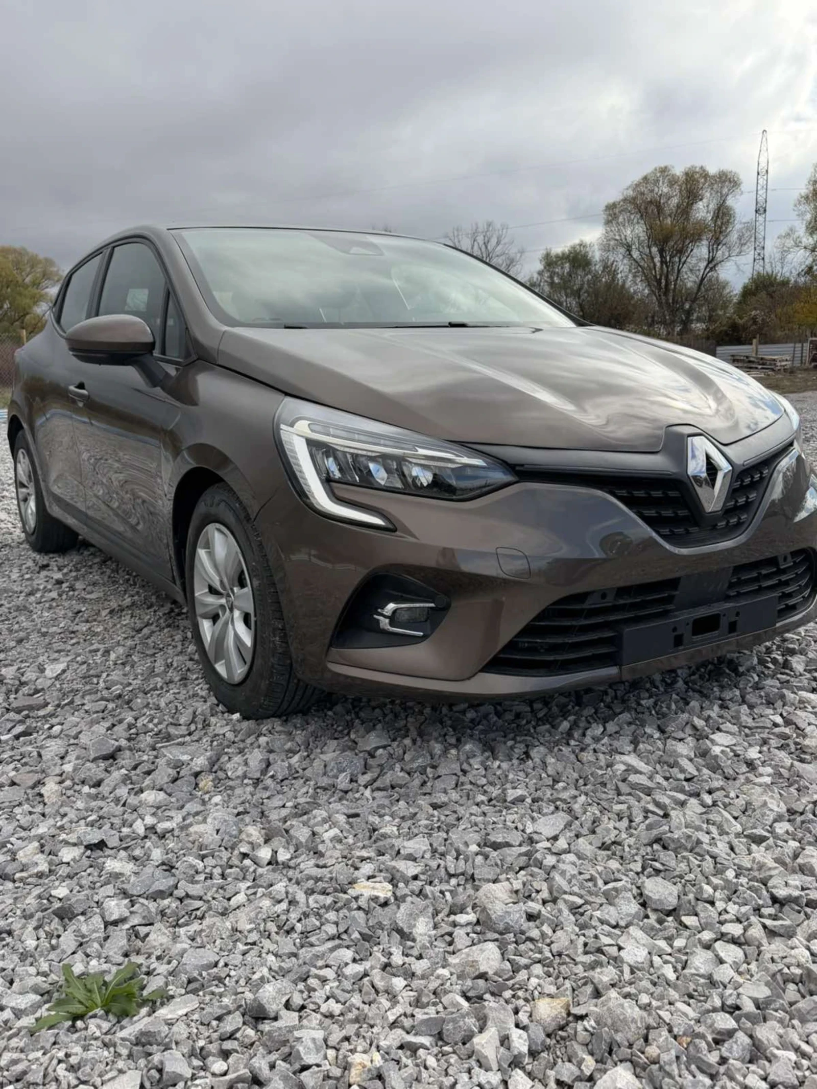 Renault Clio 1.0 tsi 102293km | Mobile.bg   2