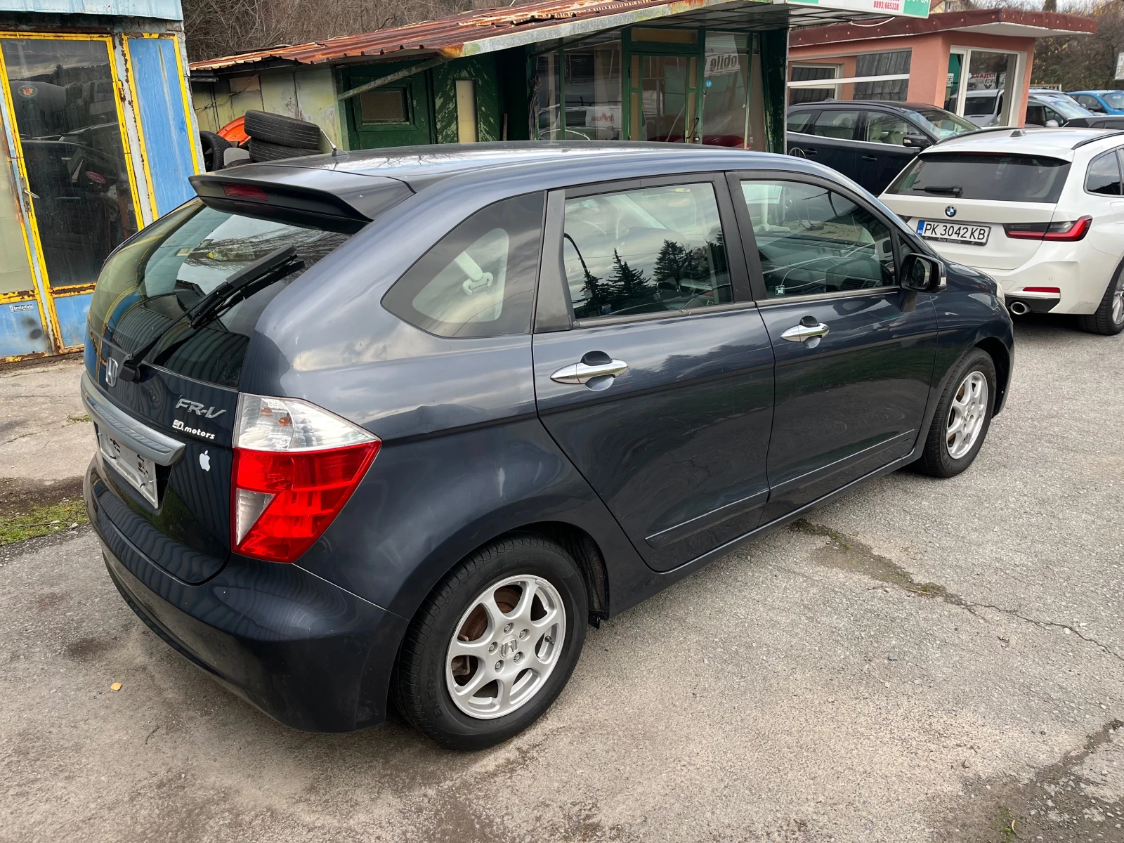 Honda Fr-v 1.7 vitec | Mobile.bg   9