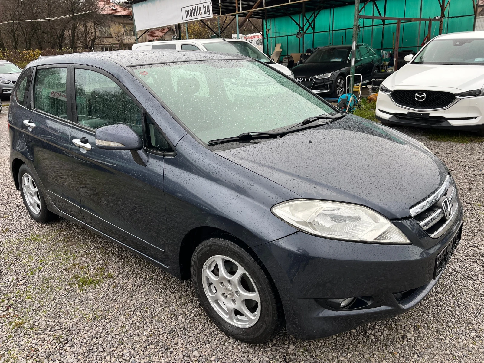 Honda Fr-v 1.7 vitec | Mobile.bg   2
