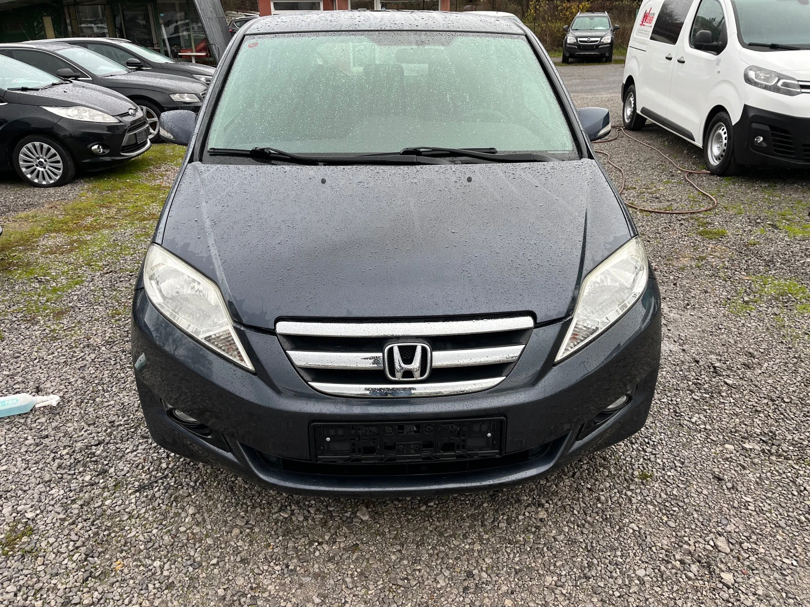 Honda Fr-v 1.7 vitec | Mobile.bg   3