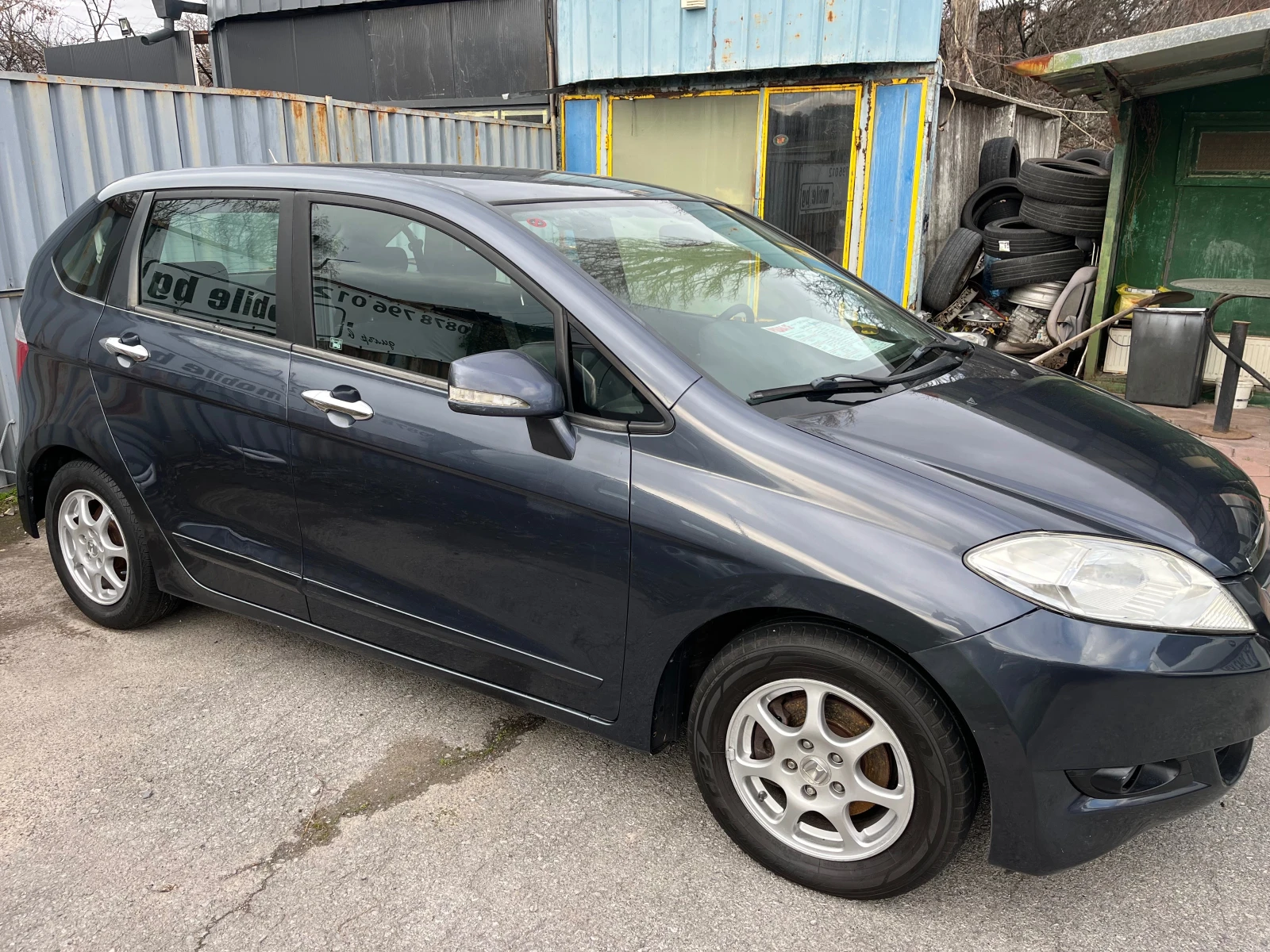 Honda Fr-v 1.7 vitec | Mobile.bg   10